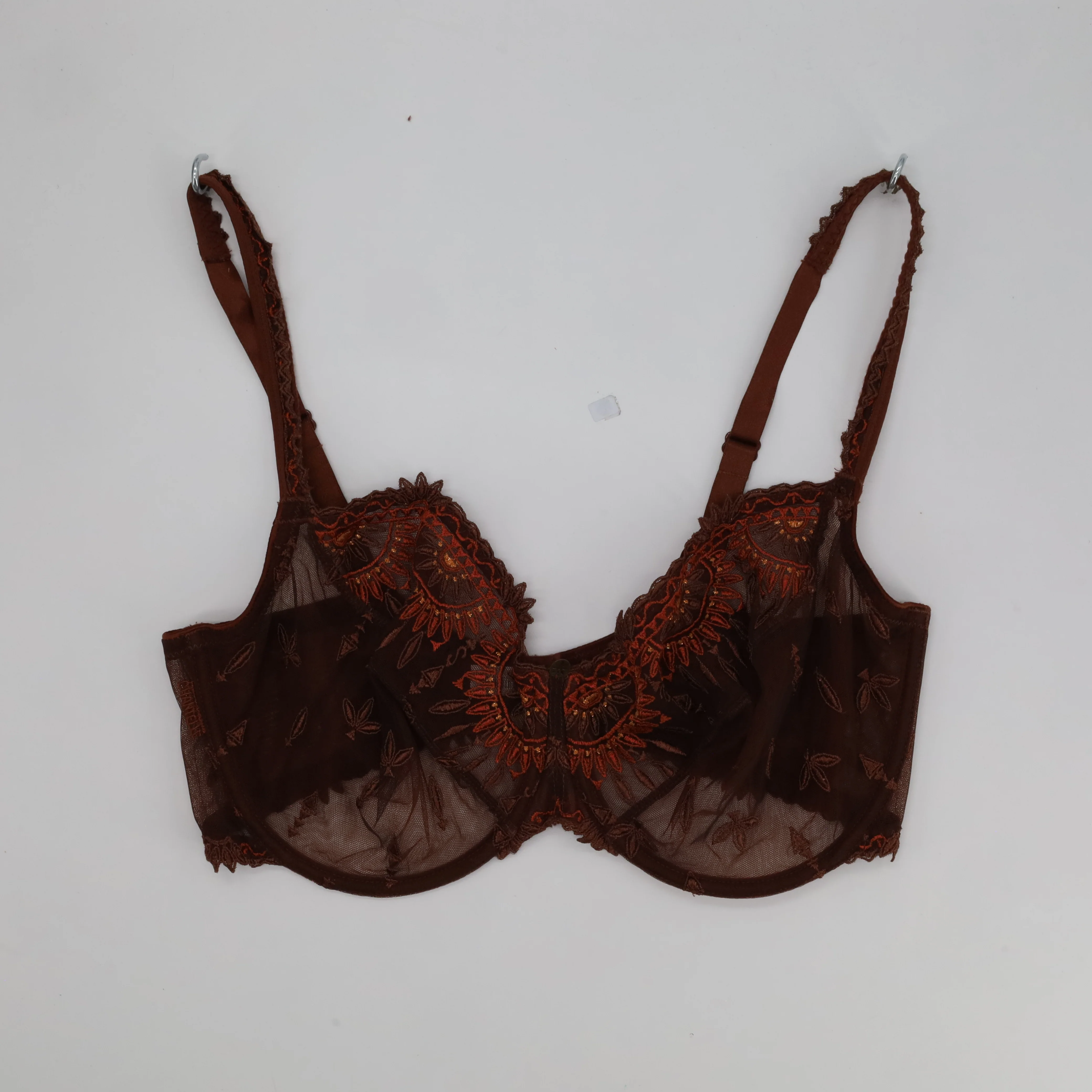 Soutien-gorge Chantelle Marron - Image 2