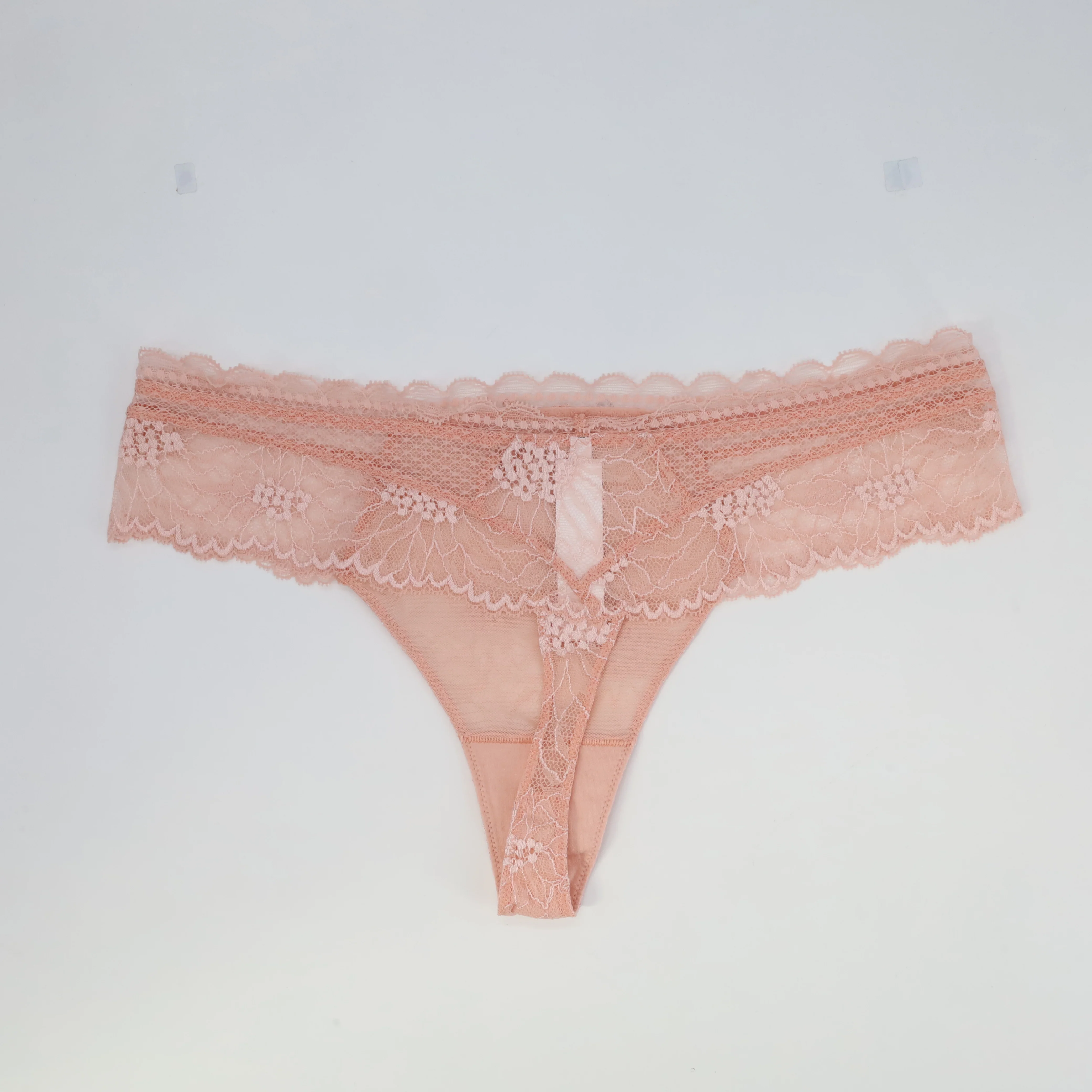 Culotte Chantelle Rose - Image 2