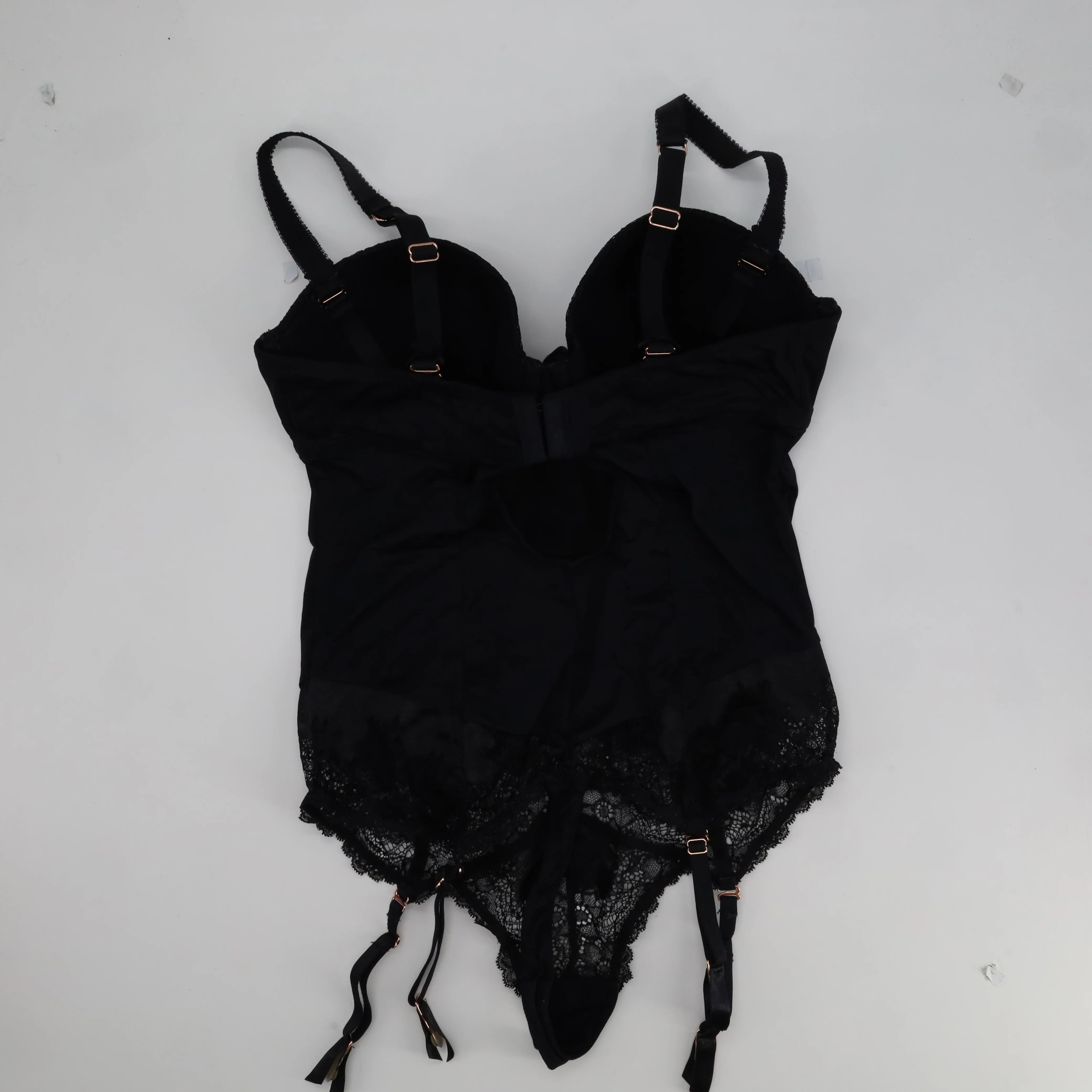 Body RougeGorge Noir - Image 3