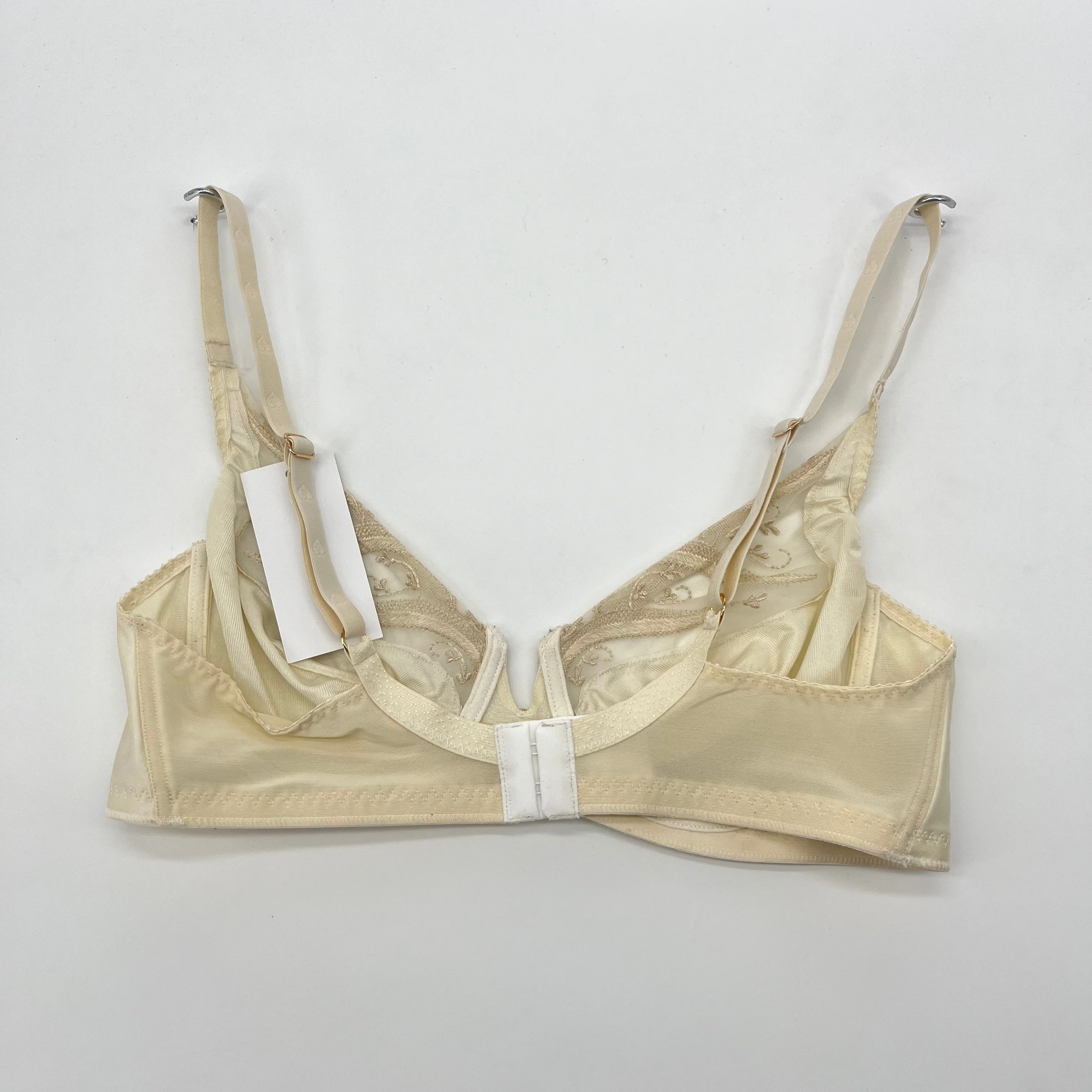 Soutien-gorge Aubade Beige - Image 2