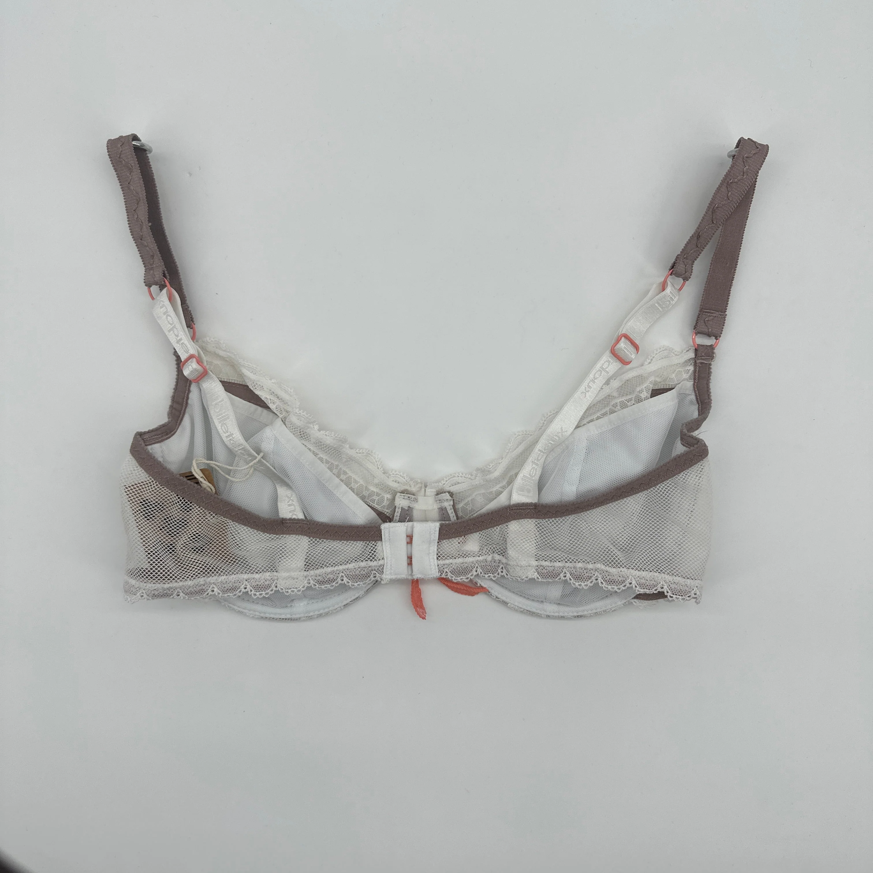 Soutien-gorge Billet doux Blanc - Image 2