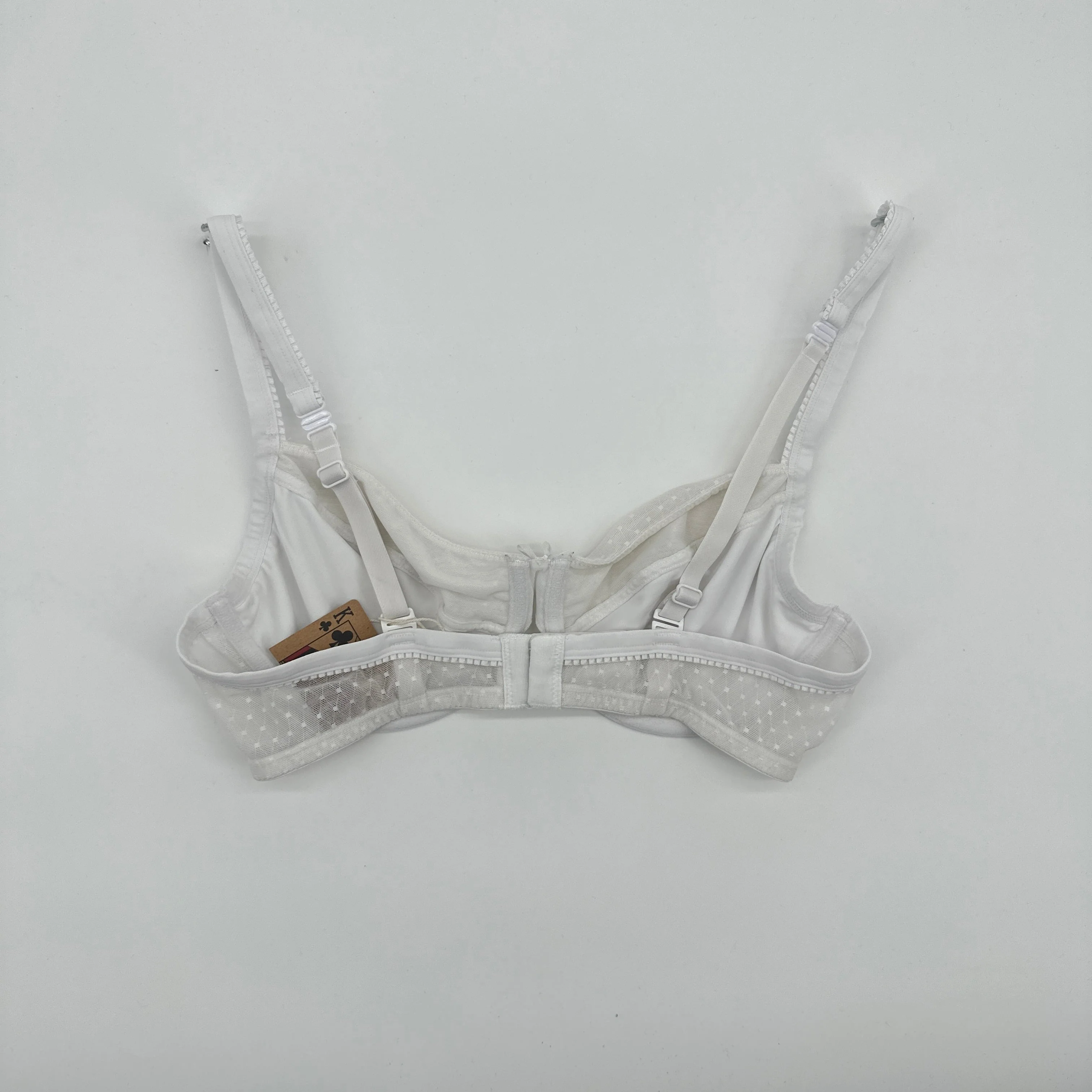 Soutien-gorge beeDees Blanc - Image 2