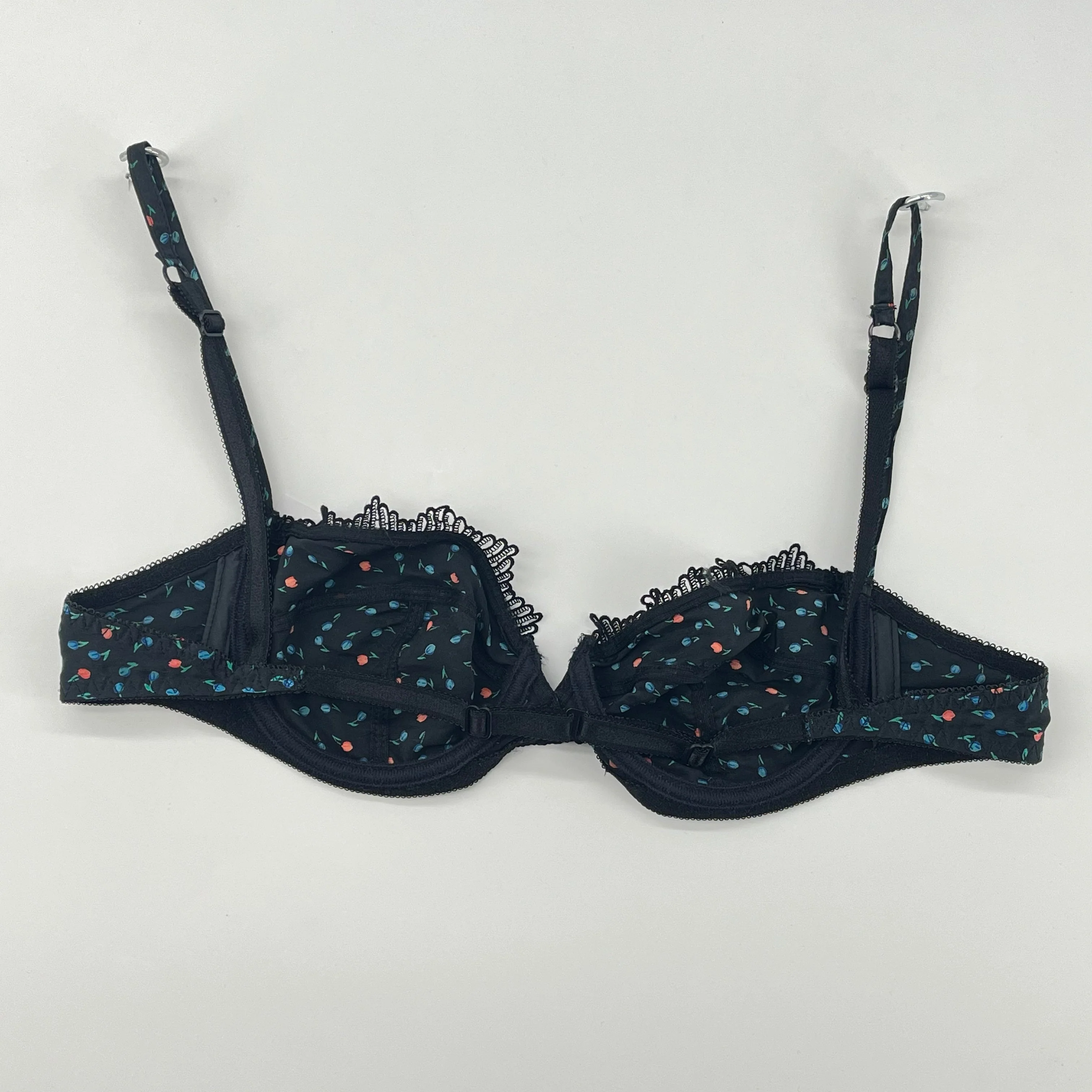 Soutien-gorge Noir - Image 2