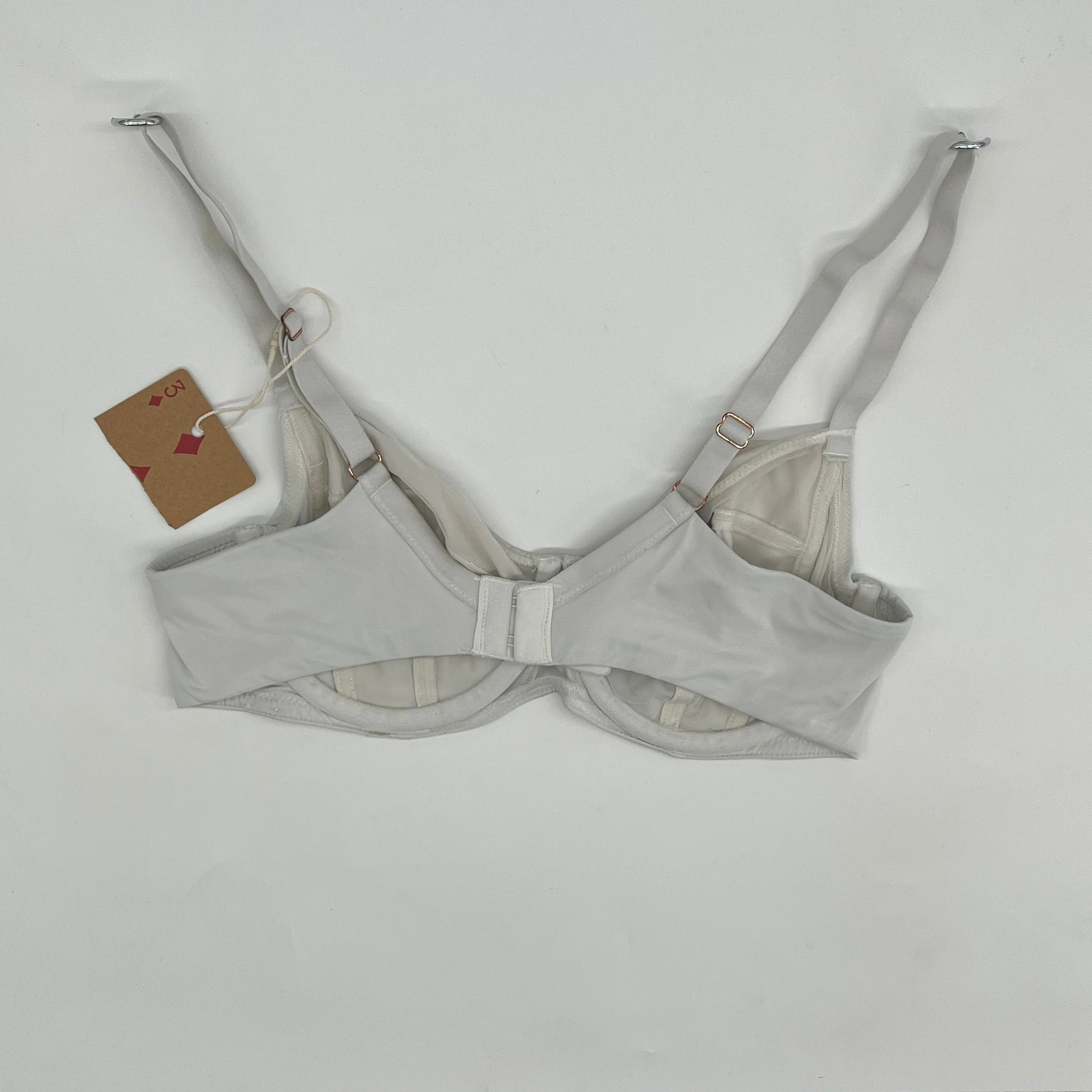 Soutien-gorge Blanc - Image 2