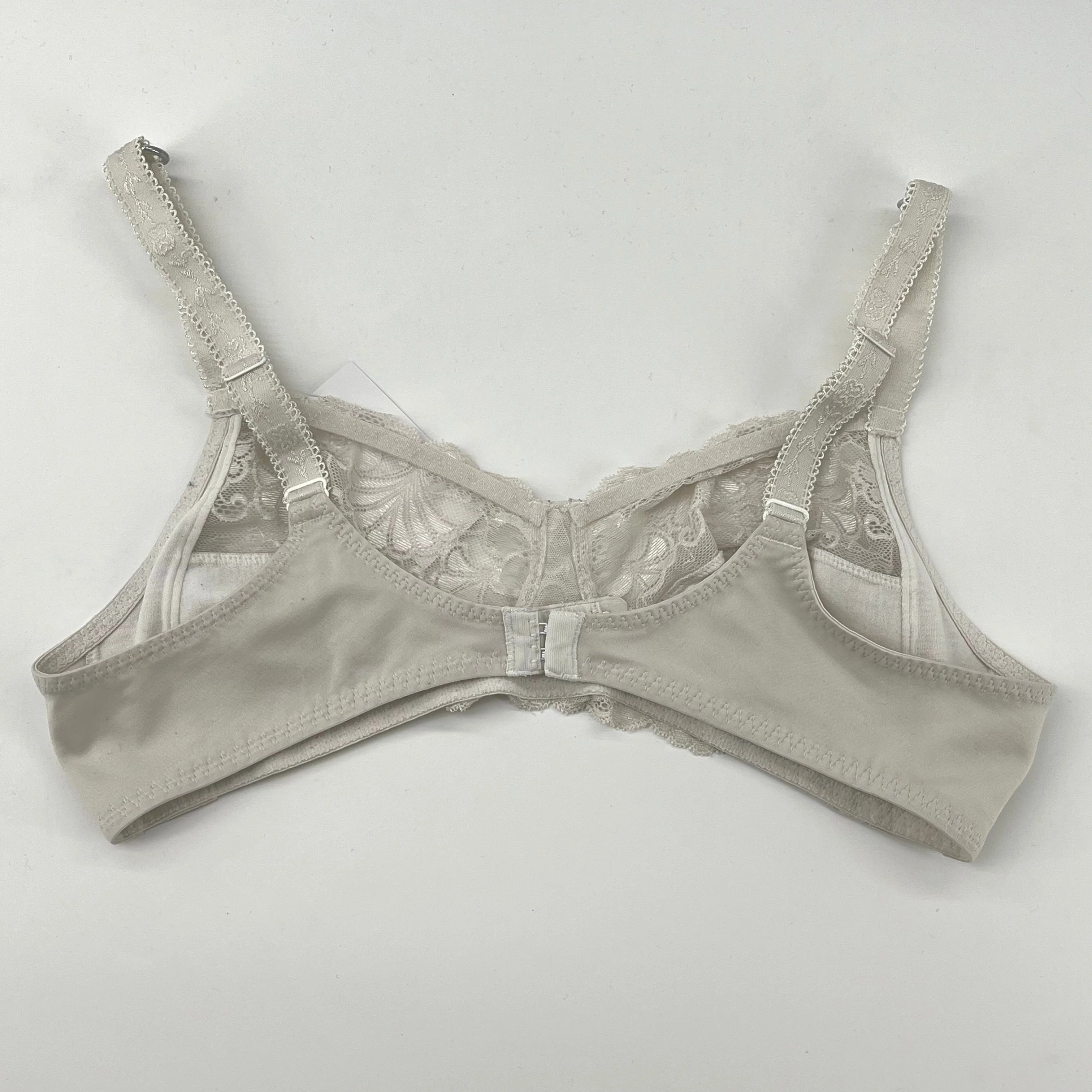Soutien-gorge Blanc - Image 2