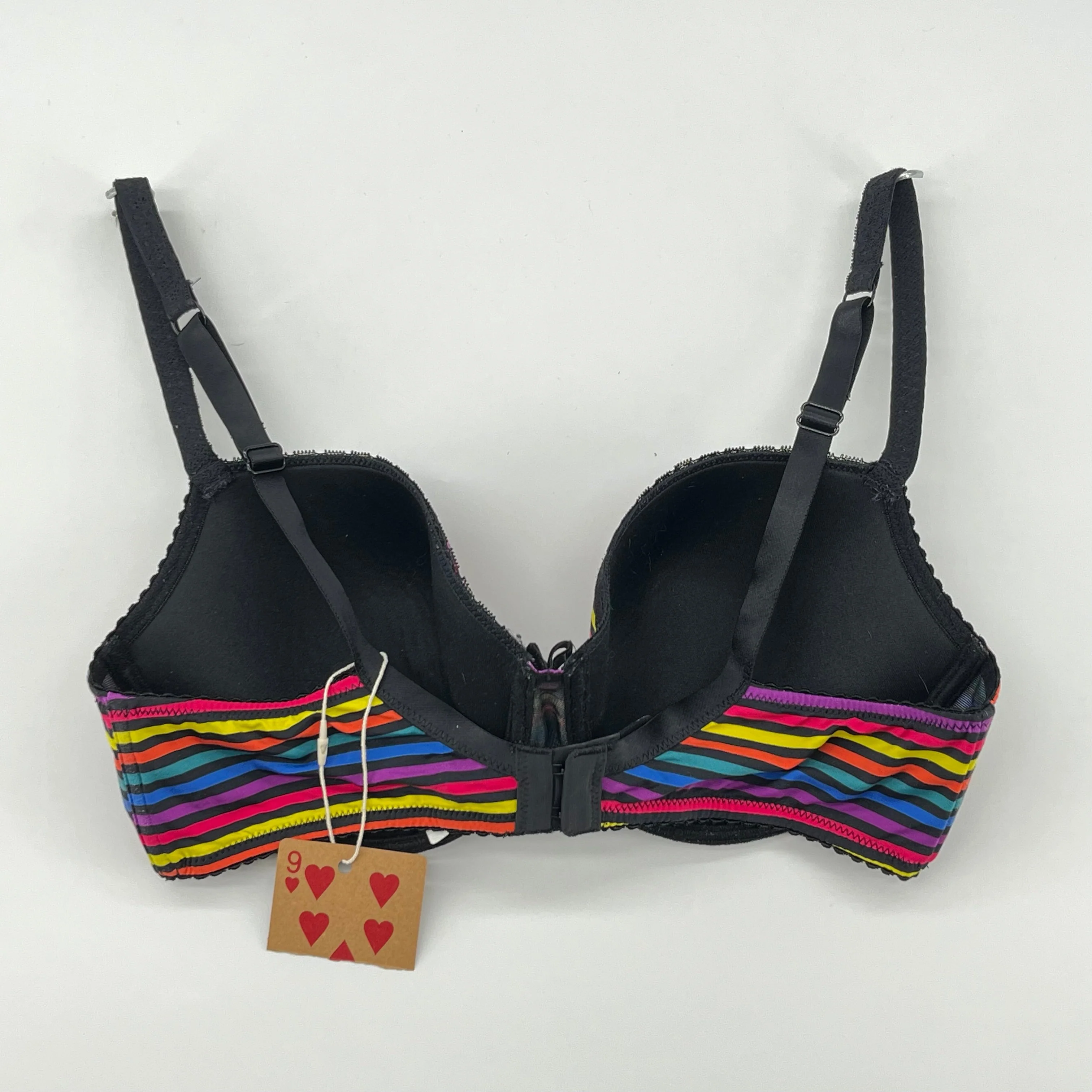 Soutien-gorge ETAM Noir - Image 2
