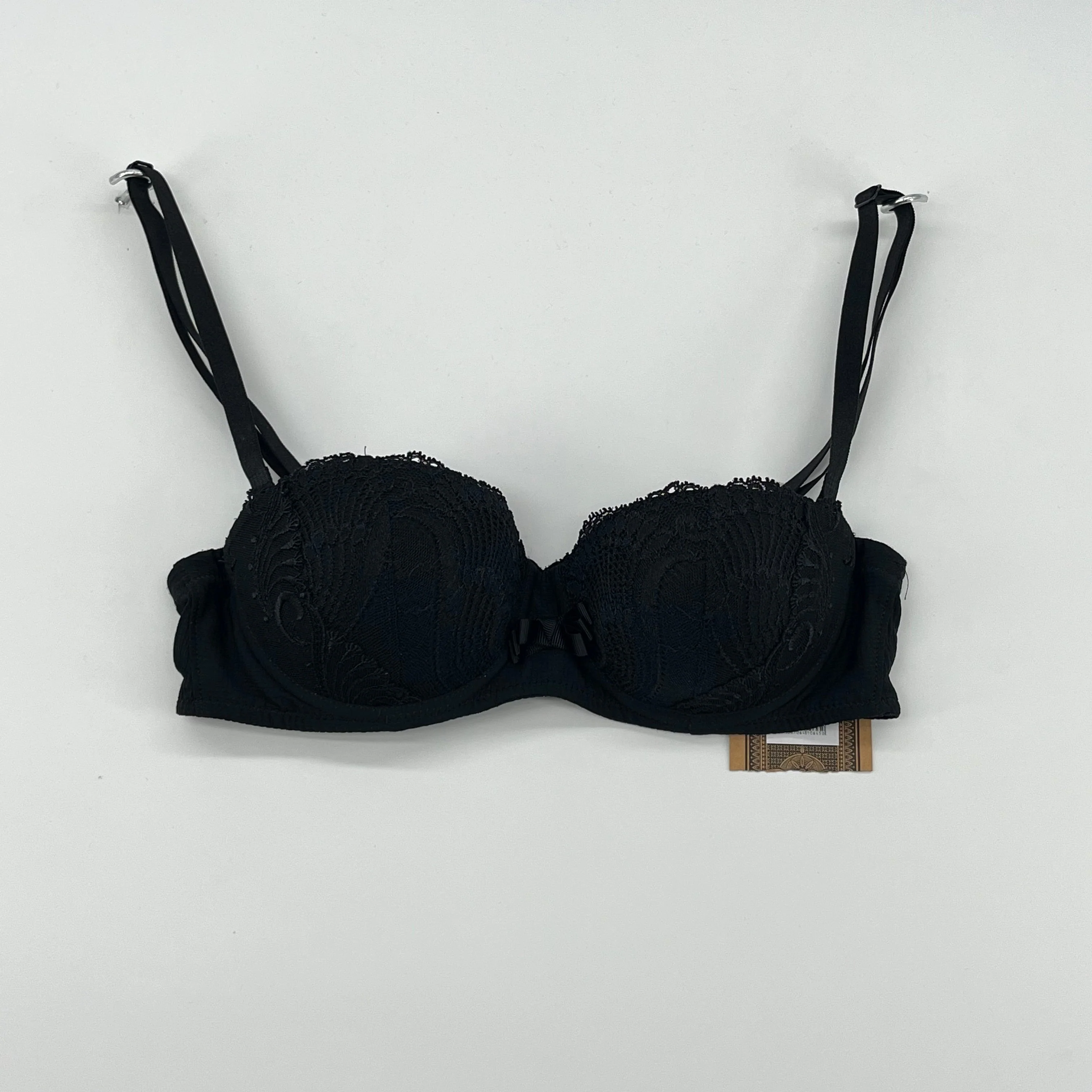 Soutien-gorge Aubade Noir