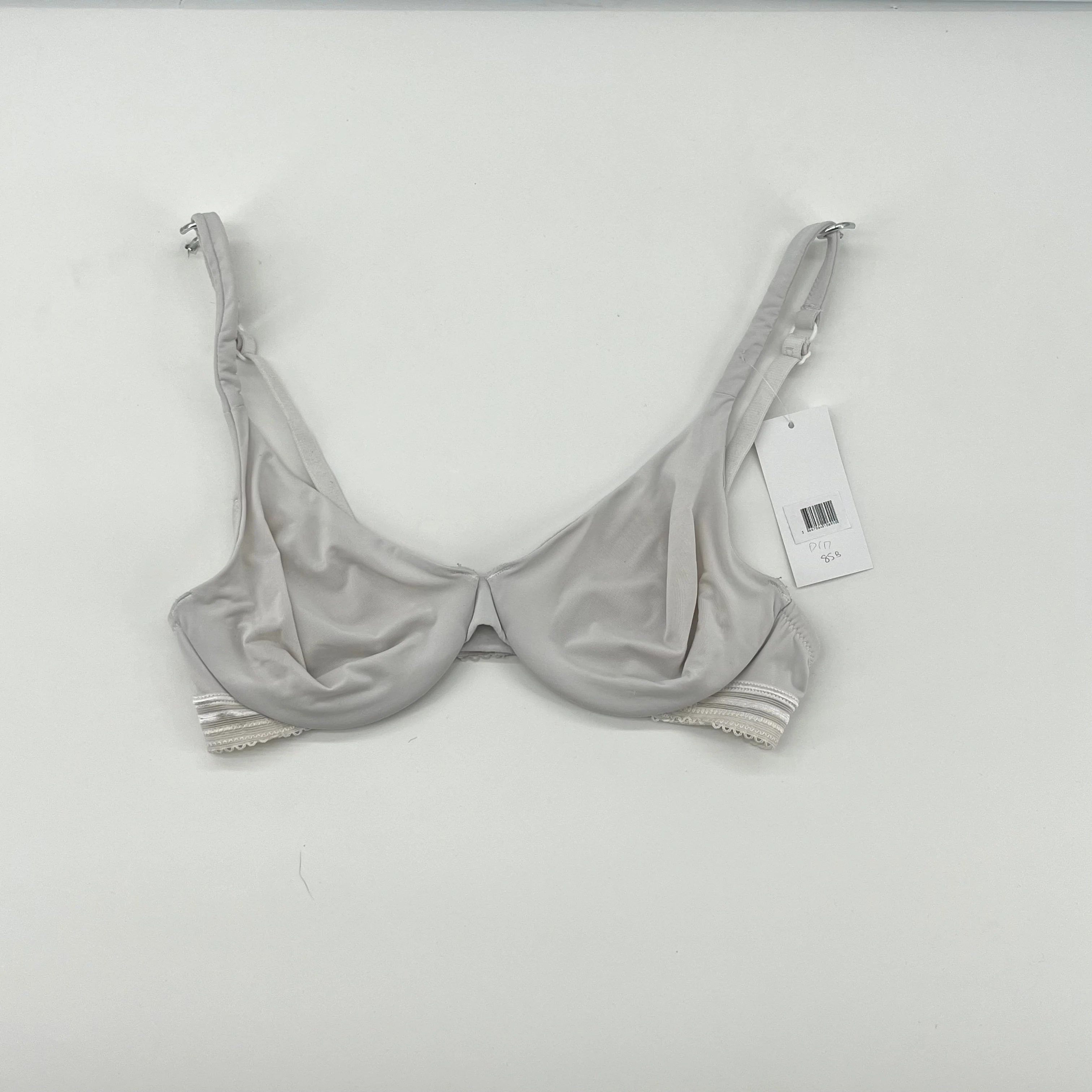 Soutien-gorge DIM Blanc