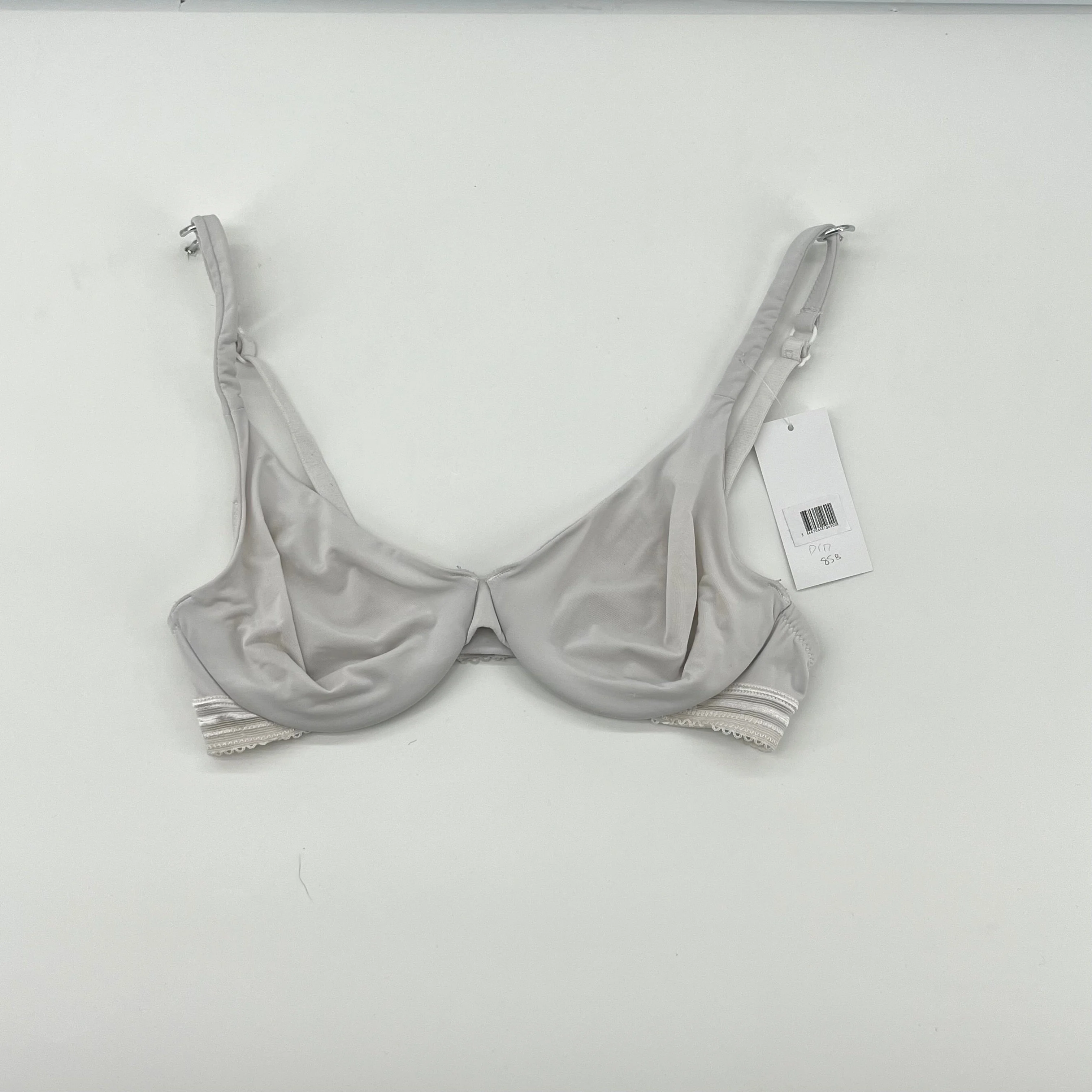 Soutien-gorge DIM Blanc - Image 2