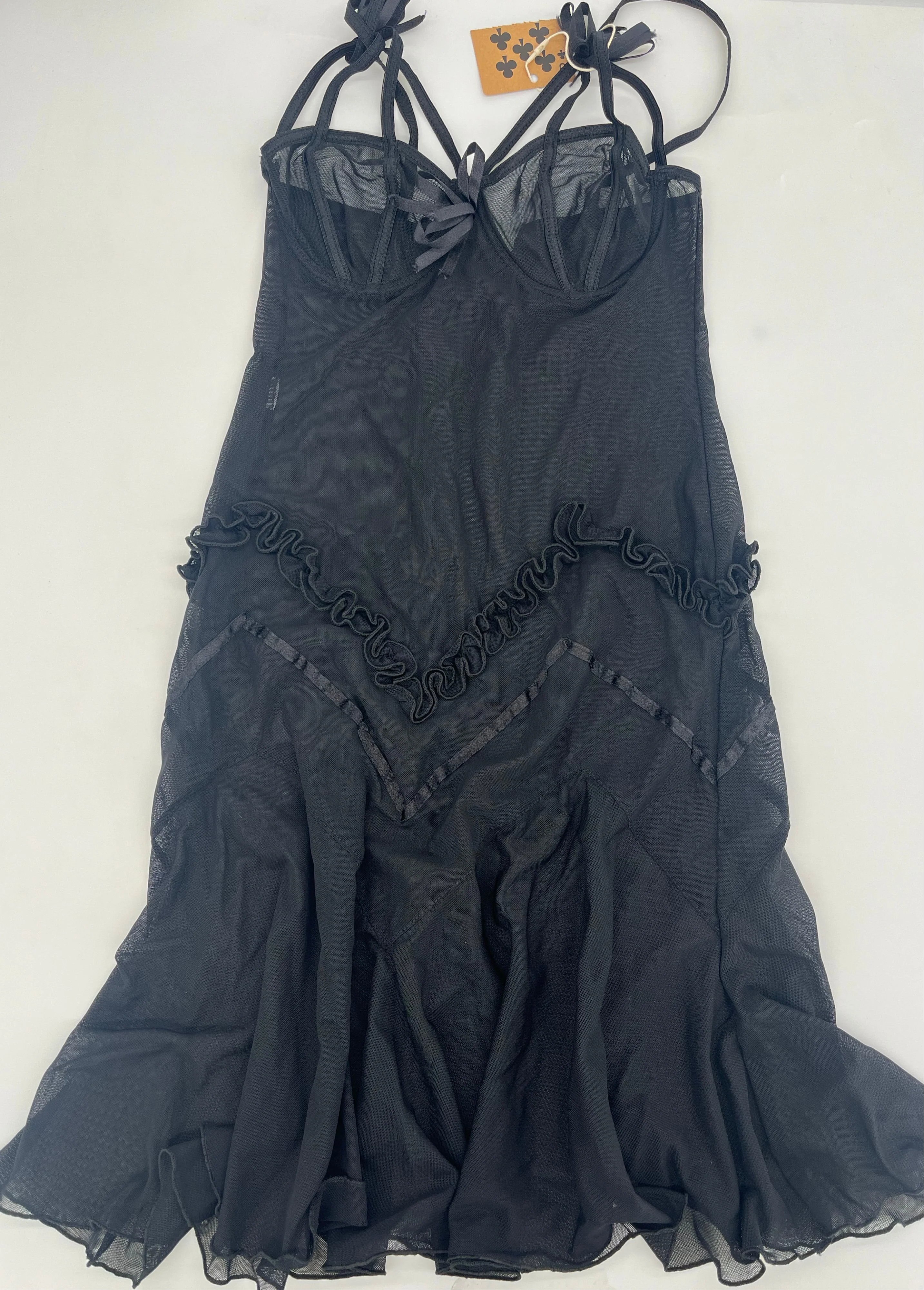 Nuisette Noir