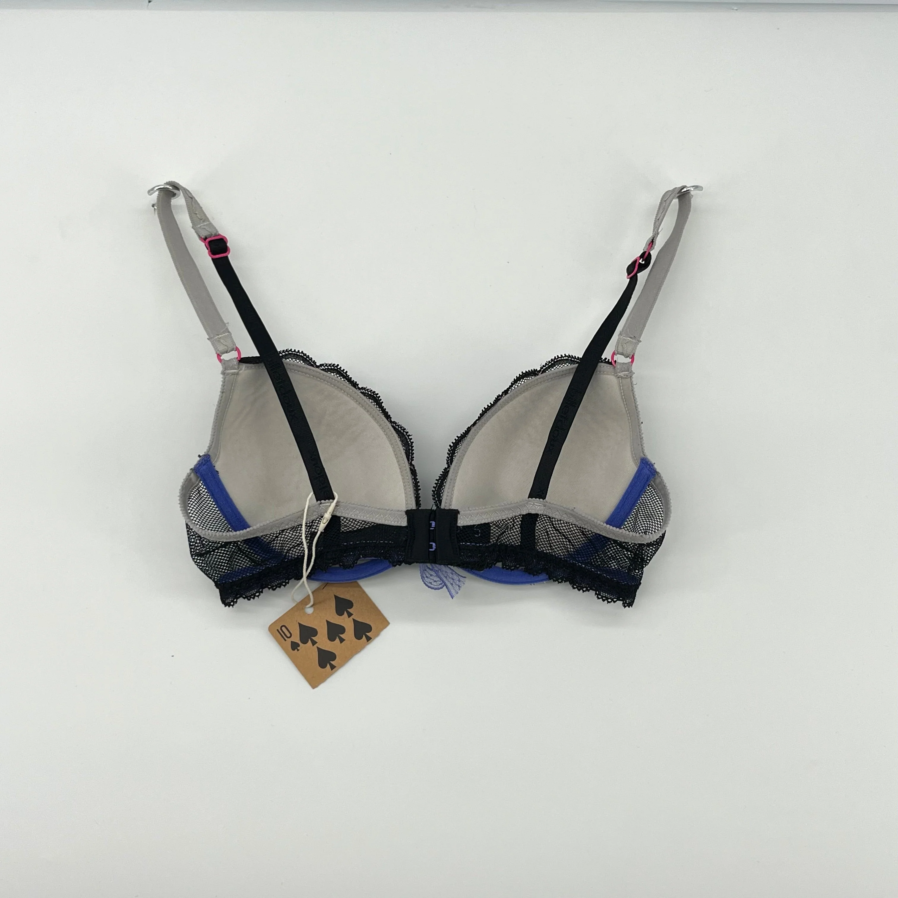 Soutien-gorge Billet doux Noir - Image 2