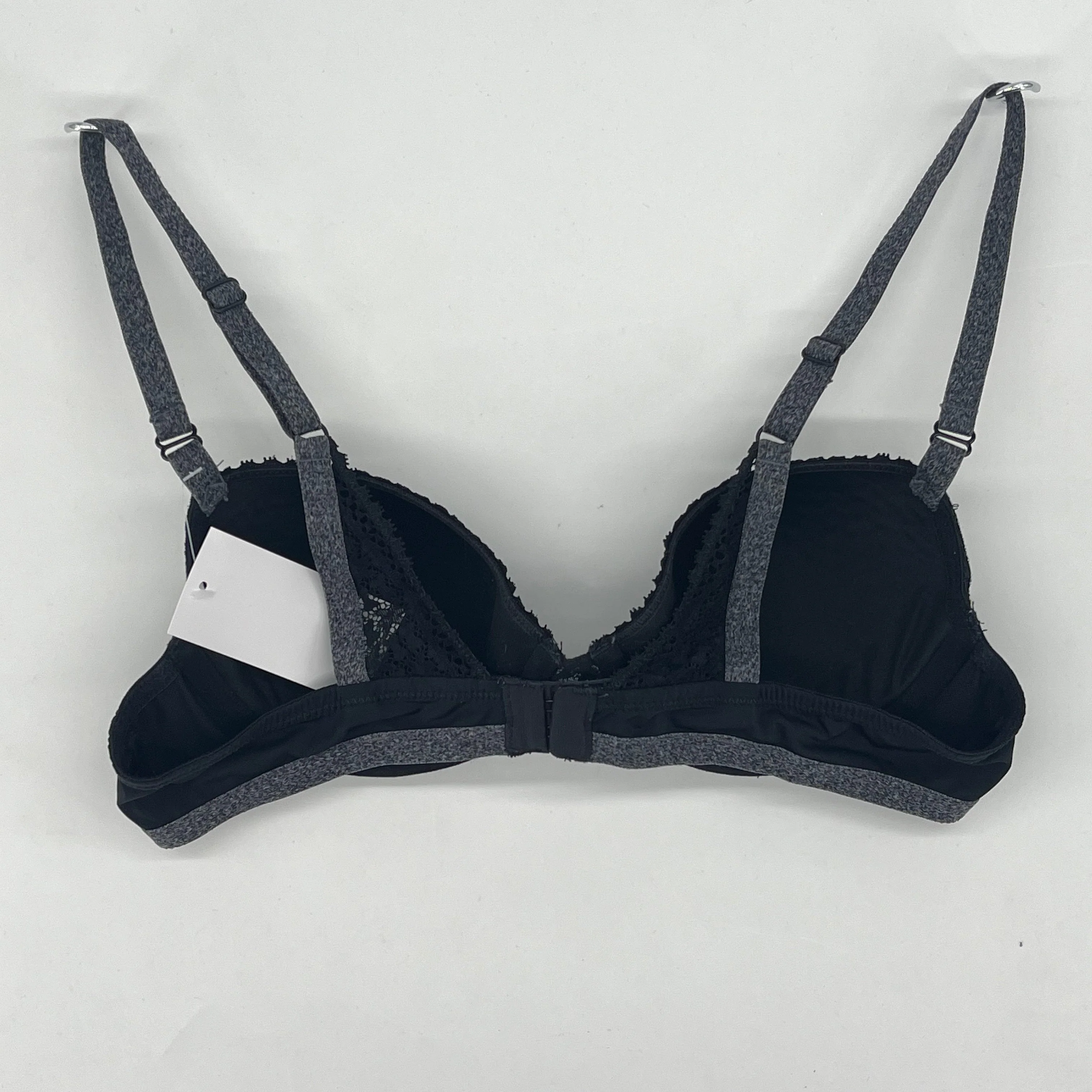 Soutien-gorge Variance Noir - Image 2