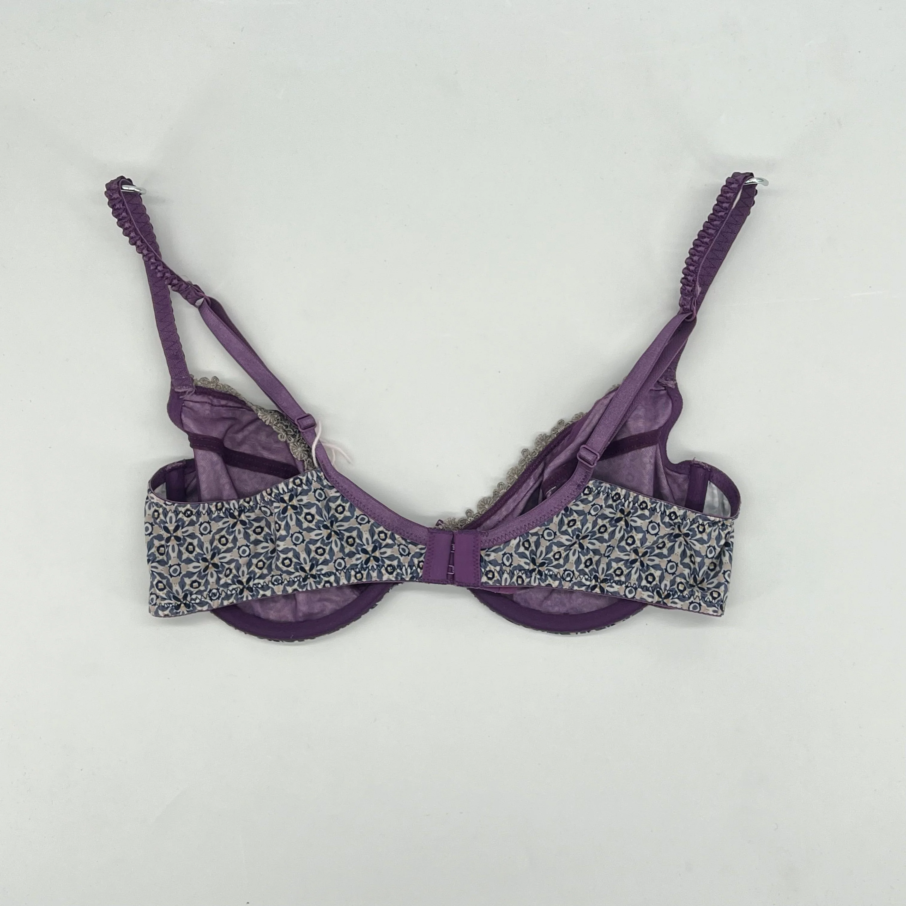 Soutien-gorge Violet - Image 2