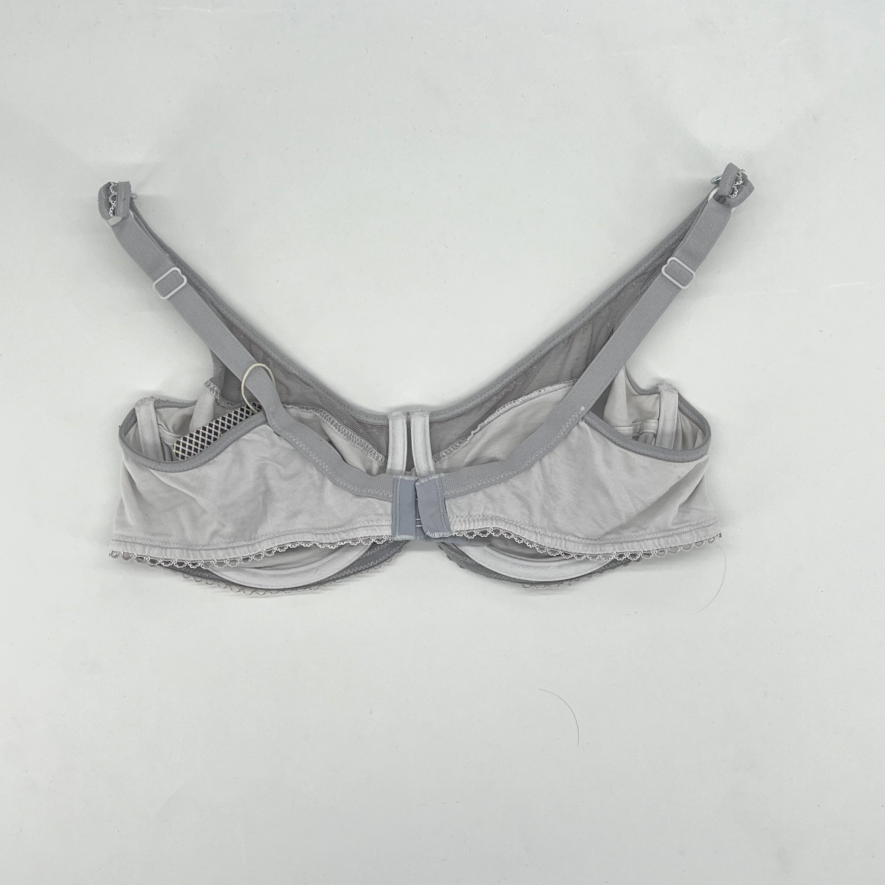 Soutien-gorge DIM Blanc - Image 2