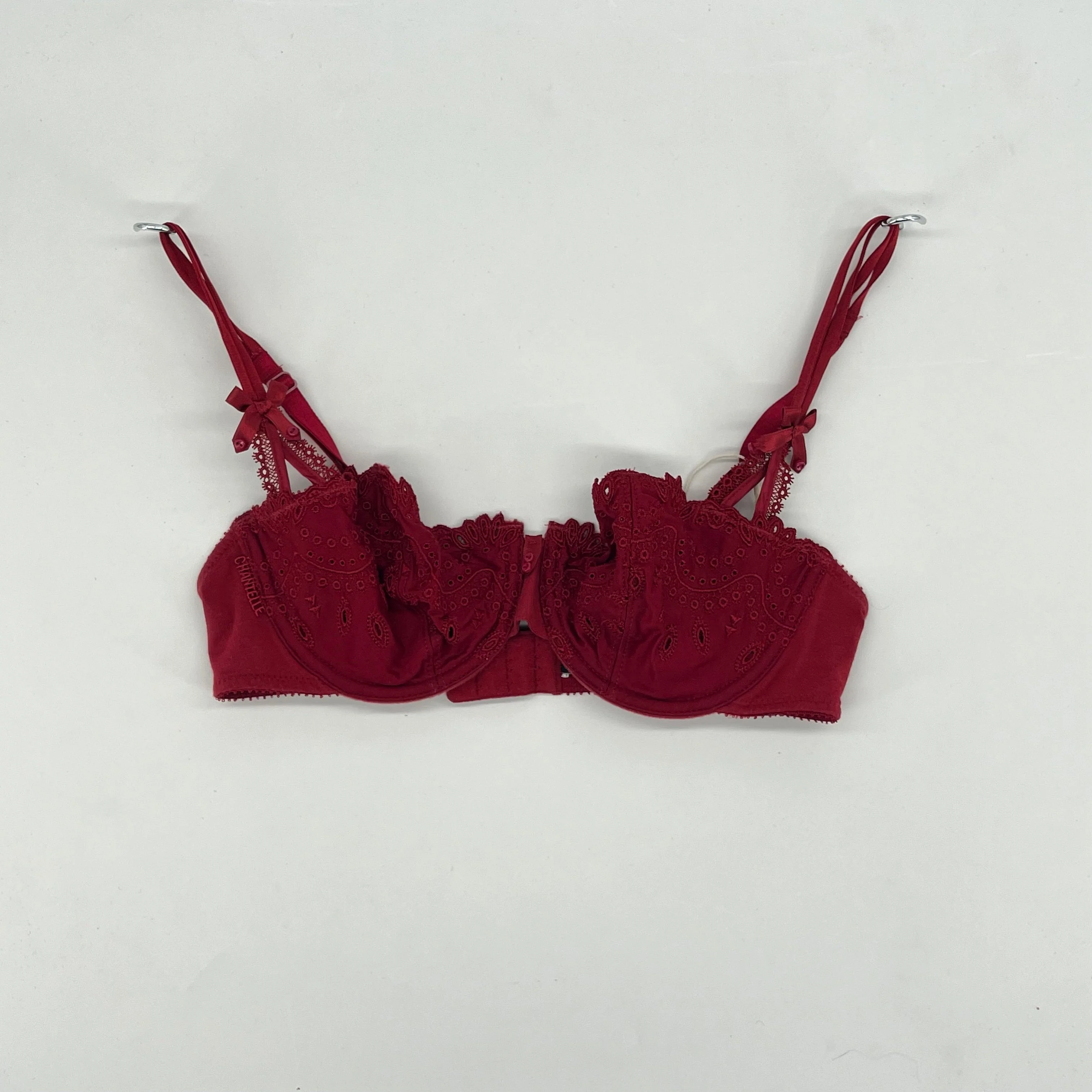 Soutien-gorge Chantelle Rouge