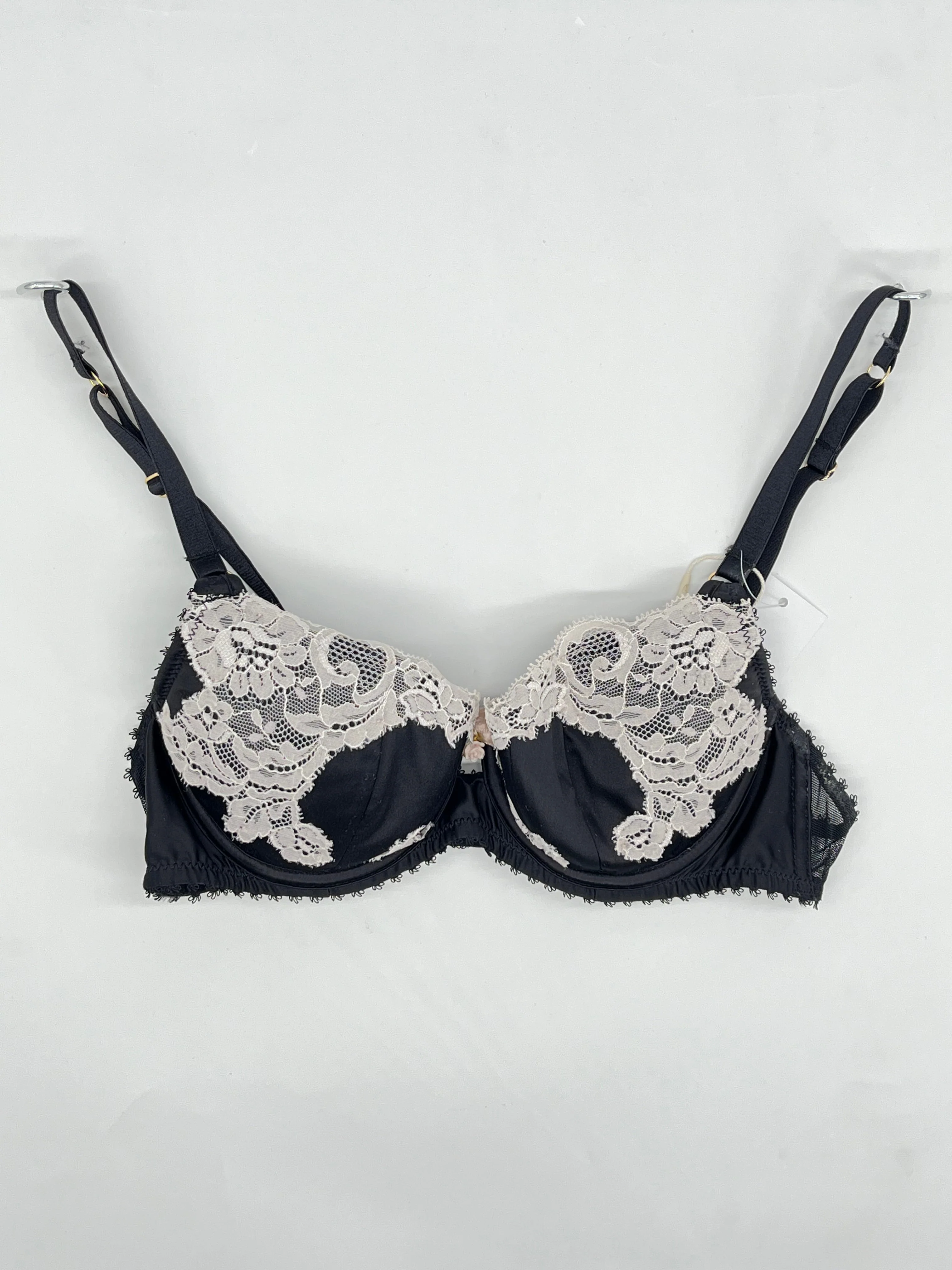 Soutien-gorge RougeGorge Noir