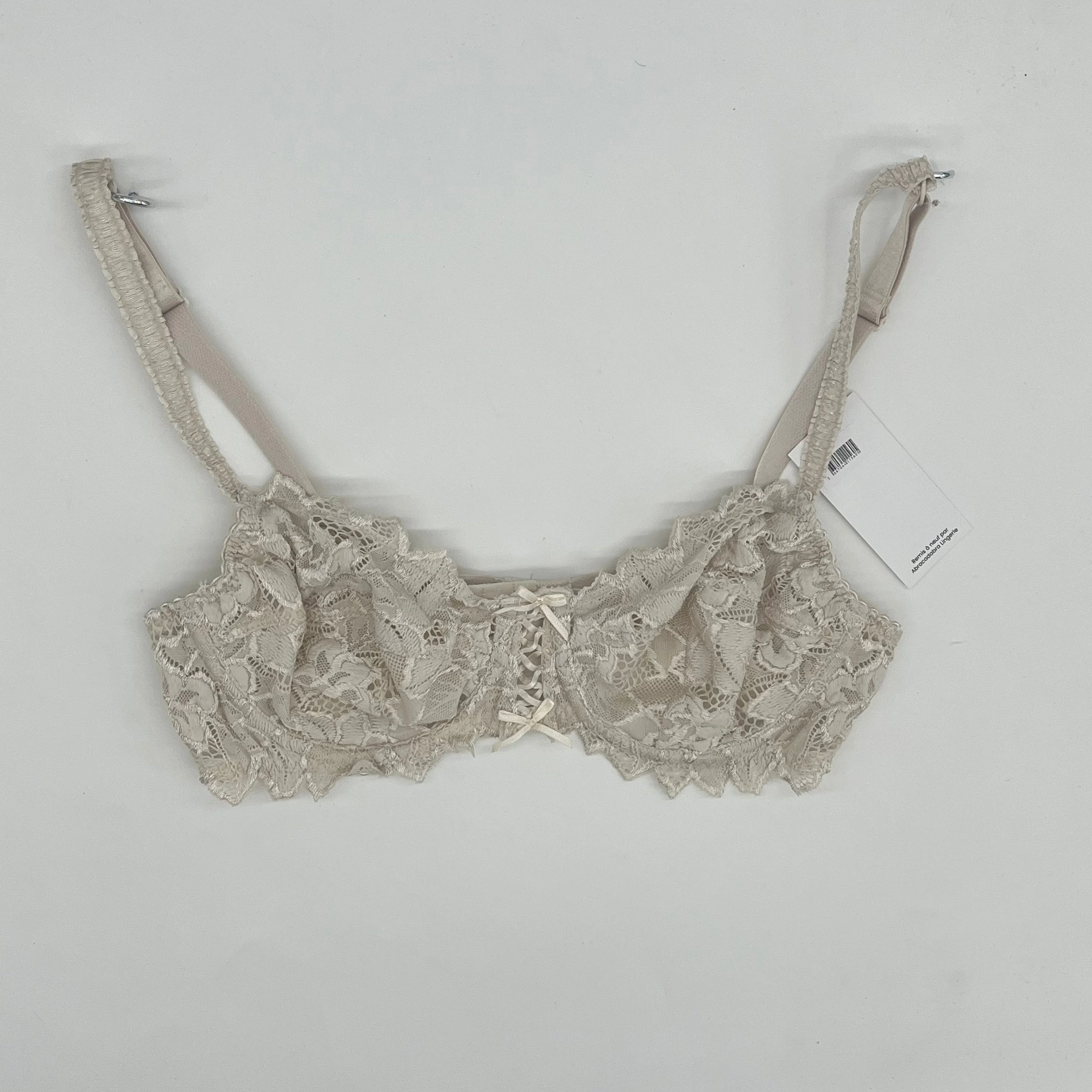 Soutien-gorge Sans Complexe Blanc