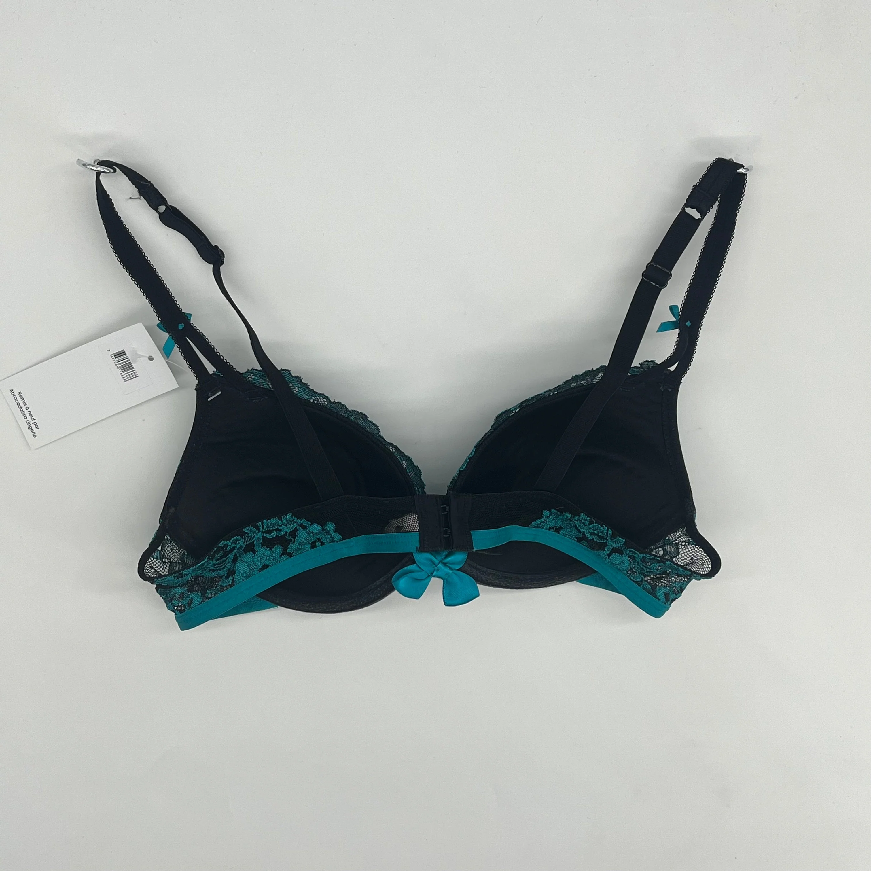 Soutien-gorge RougeGorge Vert - Image 2