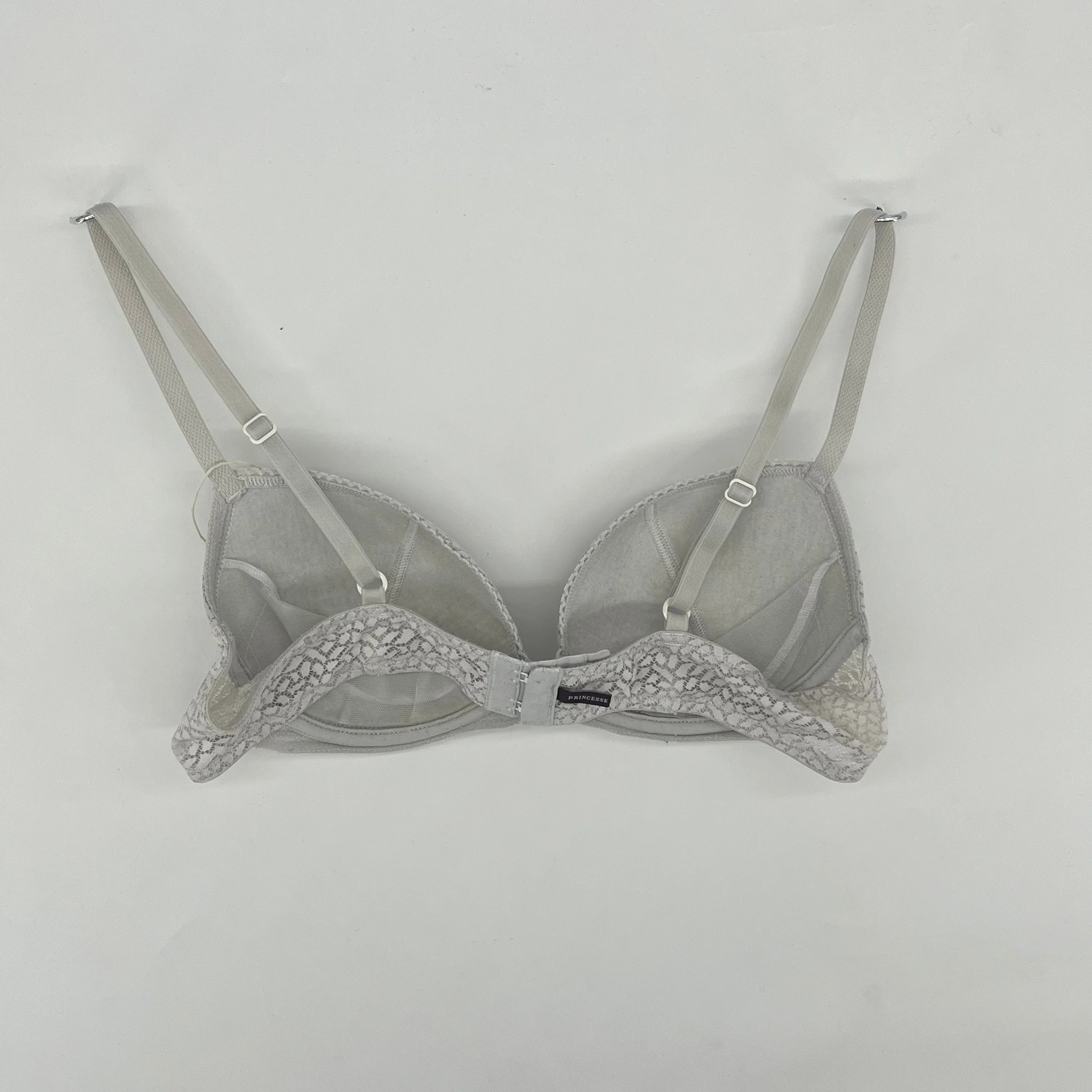 Soutien-gorge Princesse tam.tam Blanc - Image 2