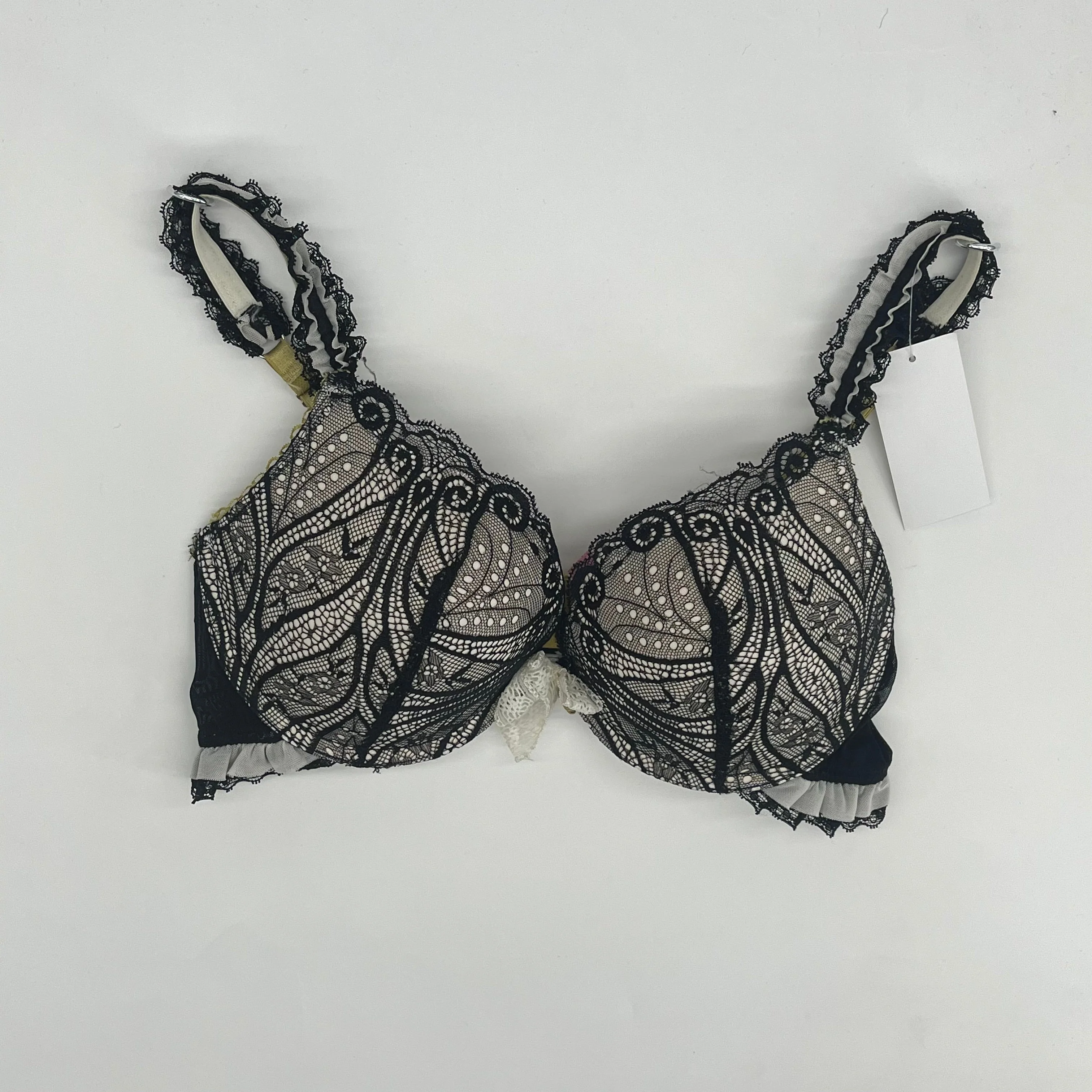 Soutien-gorge Soleil Sucré Noir