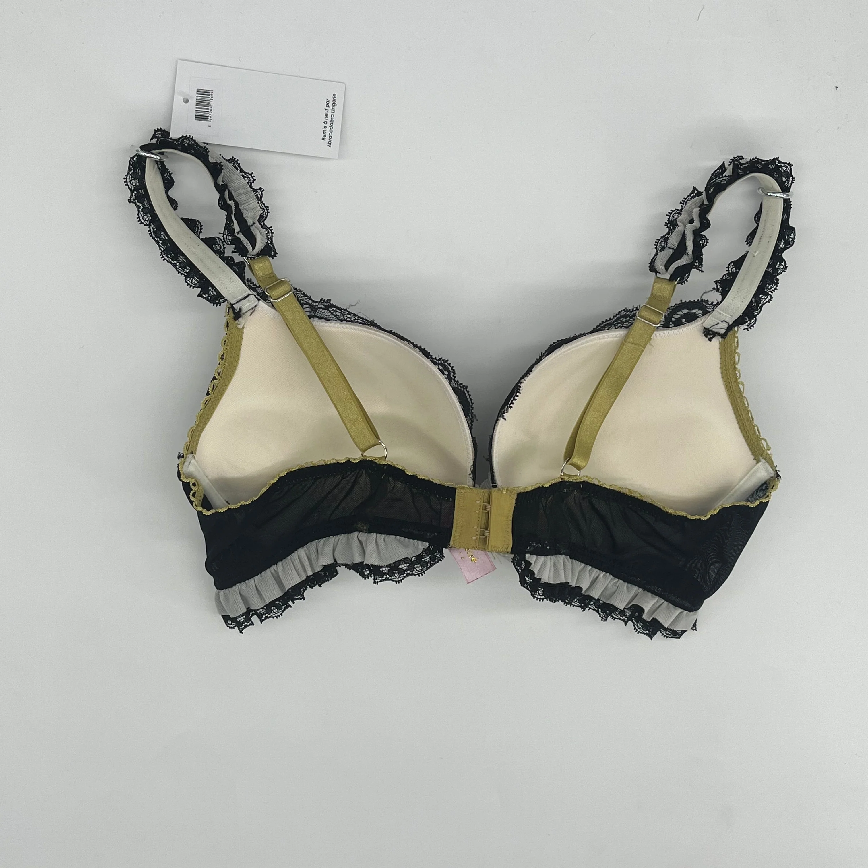 Soutien-gorge Soleil Sucré Noir - Image 2