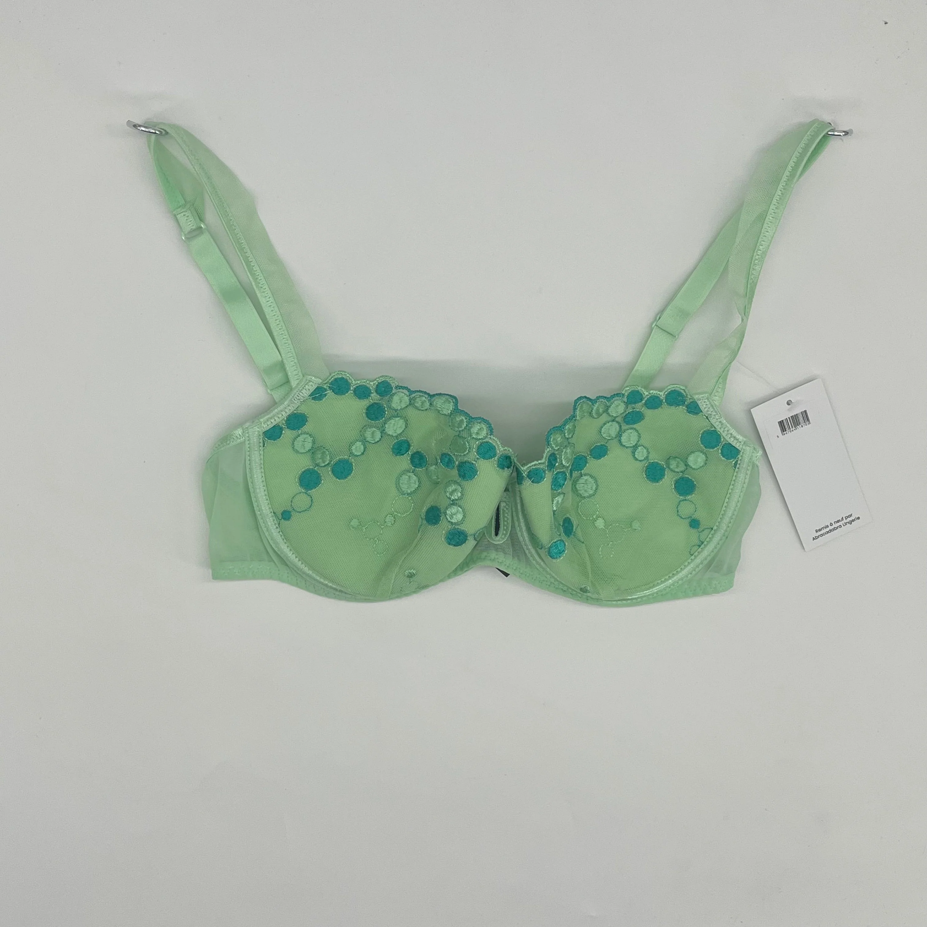 Soutien-gorge Implicite Vert