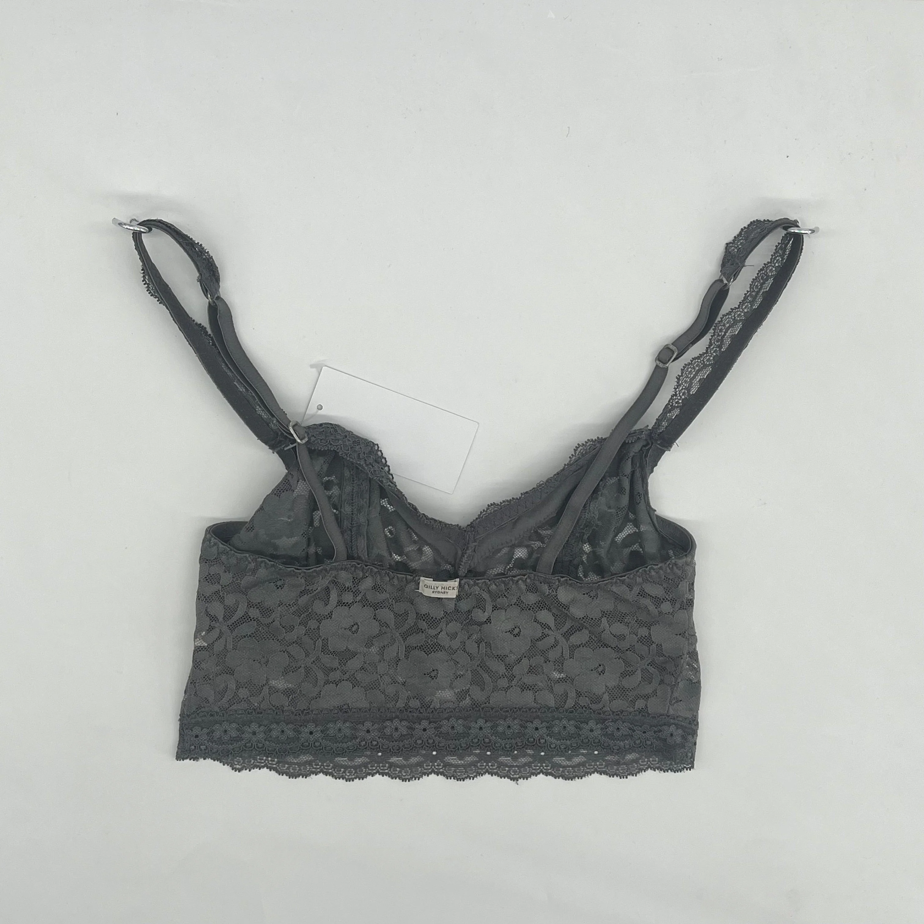 Soutien-gorge Gilly Hicks Gris - Image 2