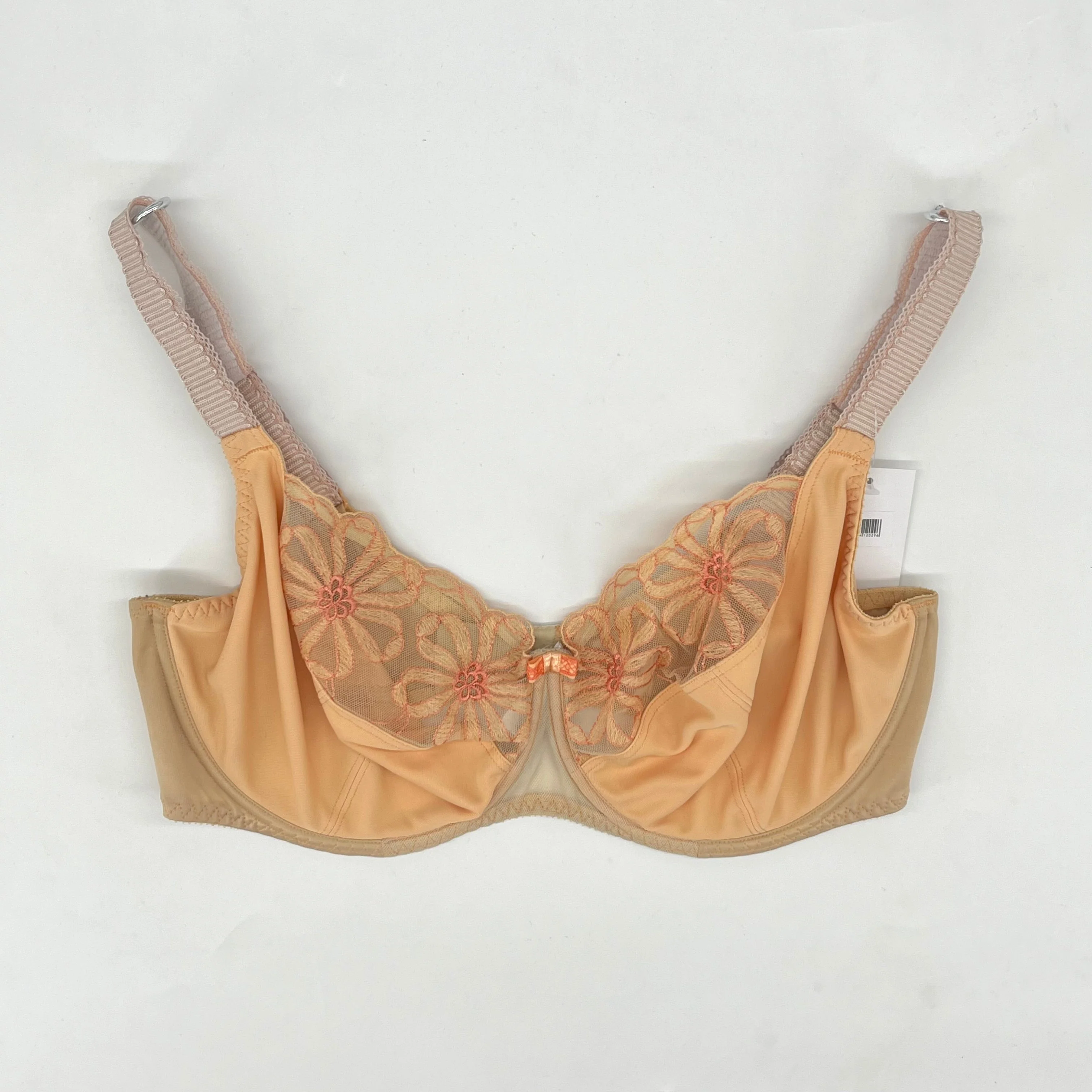 Soutien-gorge Empreinte Orange