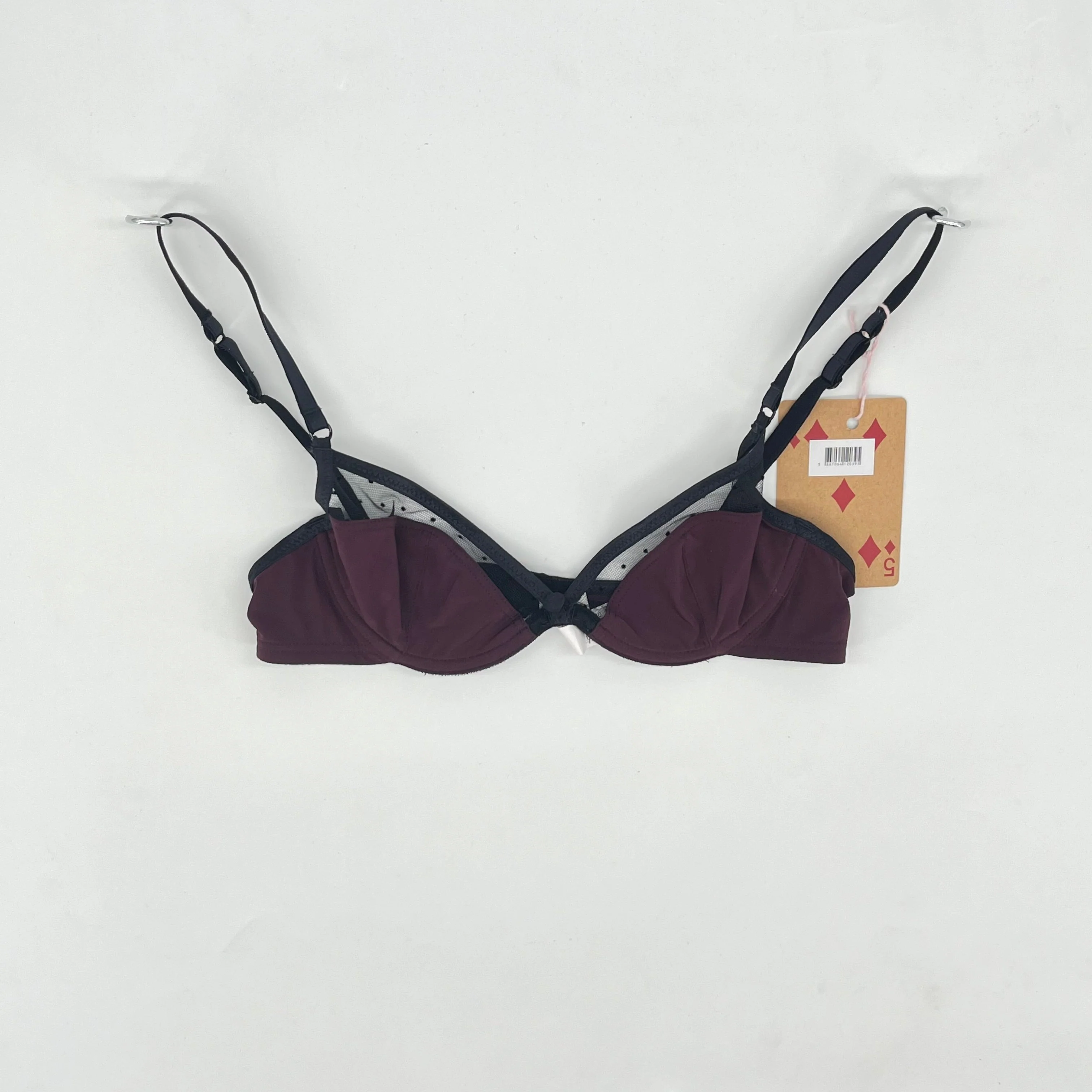 Soutien-gorge Ysé Violet