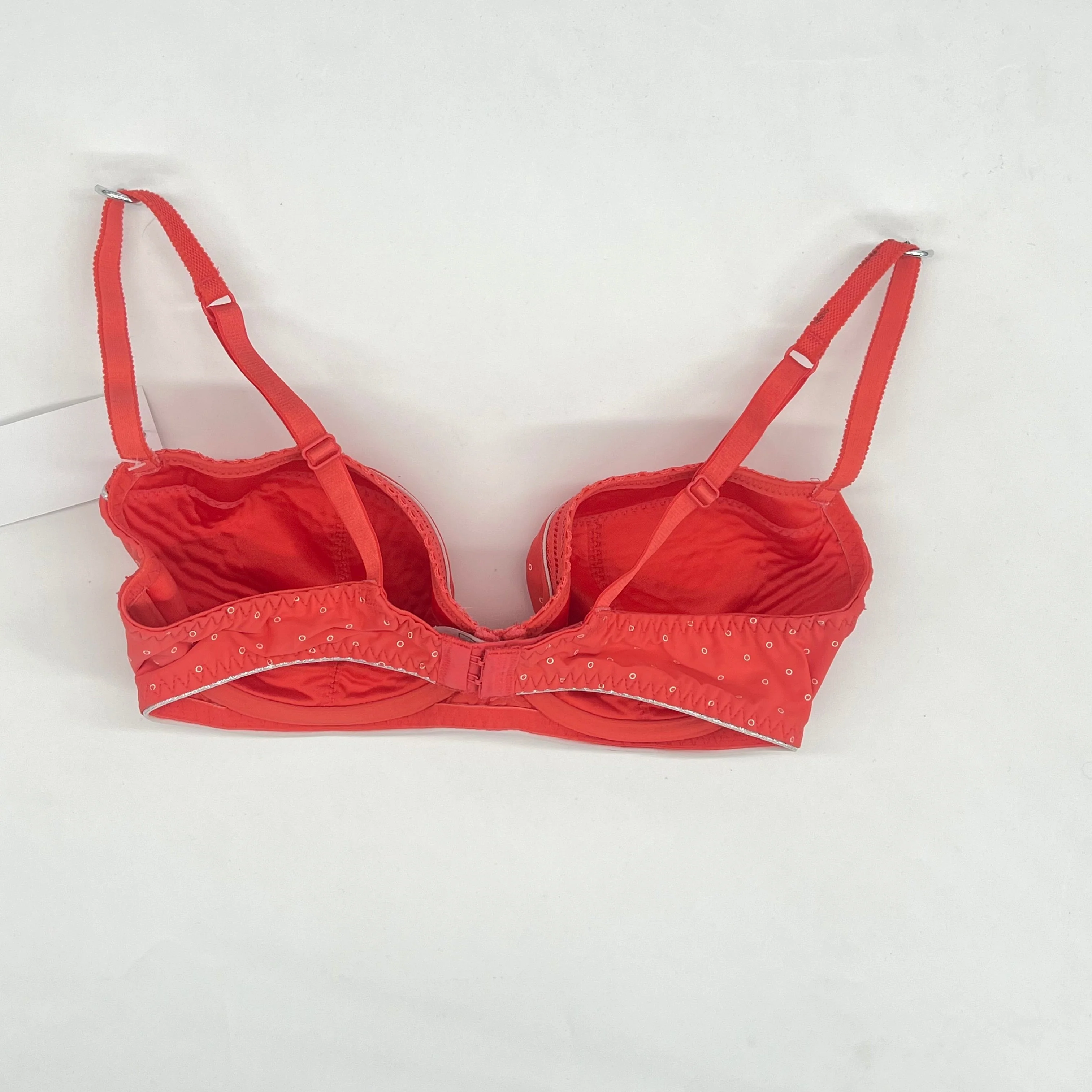 Soutien-gorge Sans Complexe Orange - Image 2