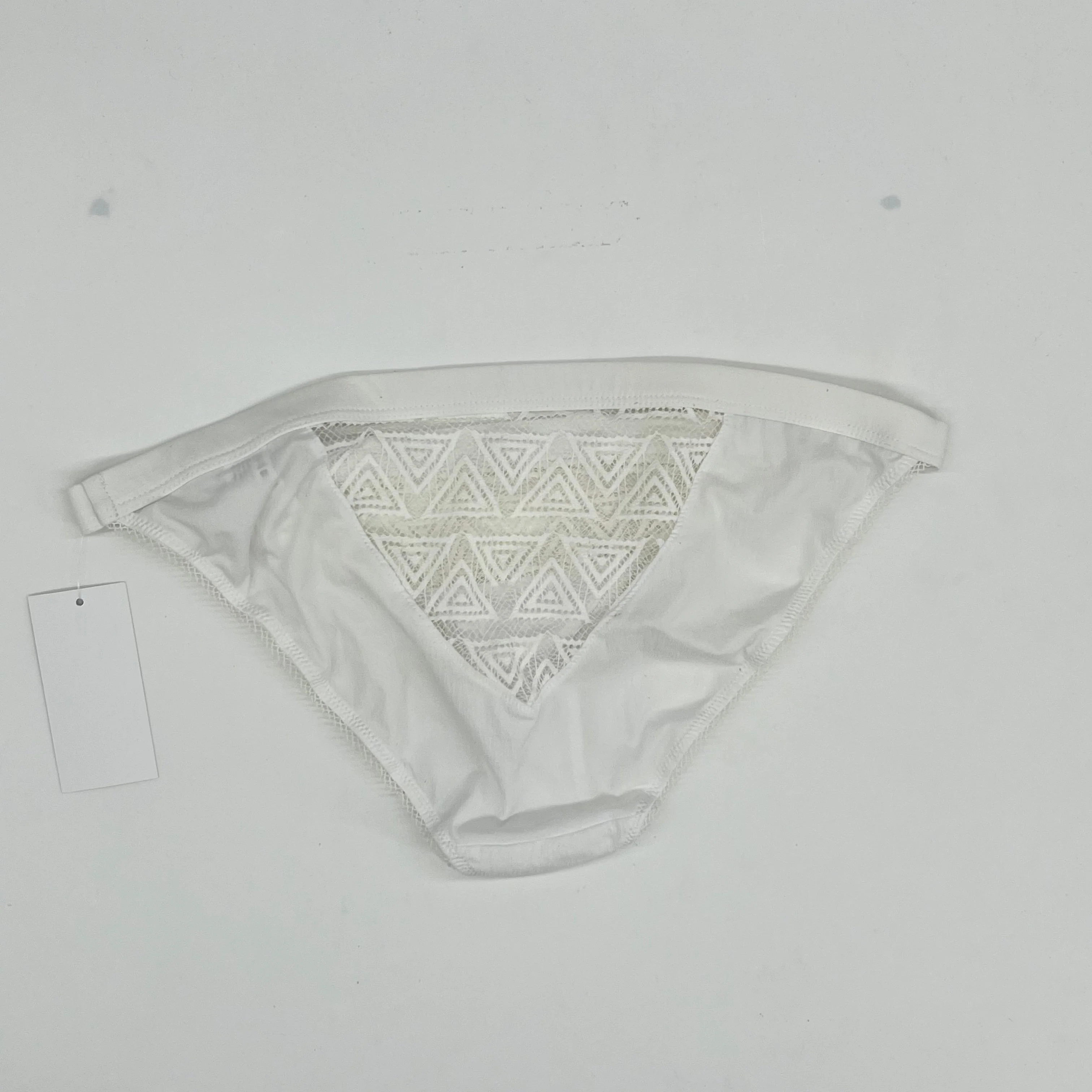 Culotte Huit Lingerie Blanc - Image 2