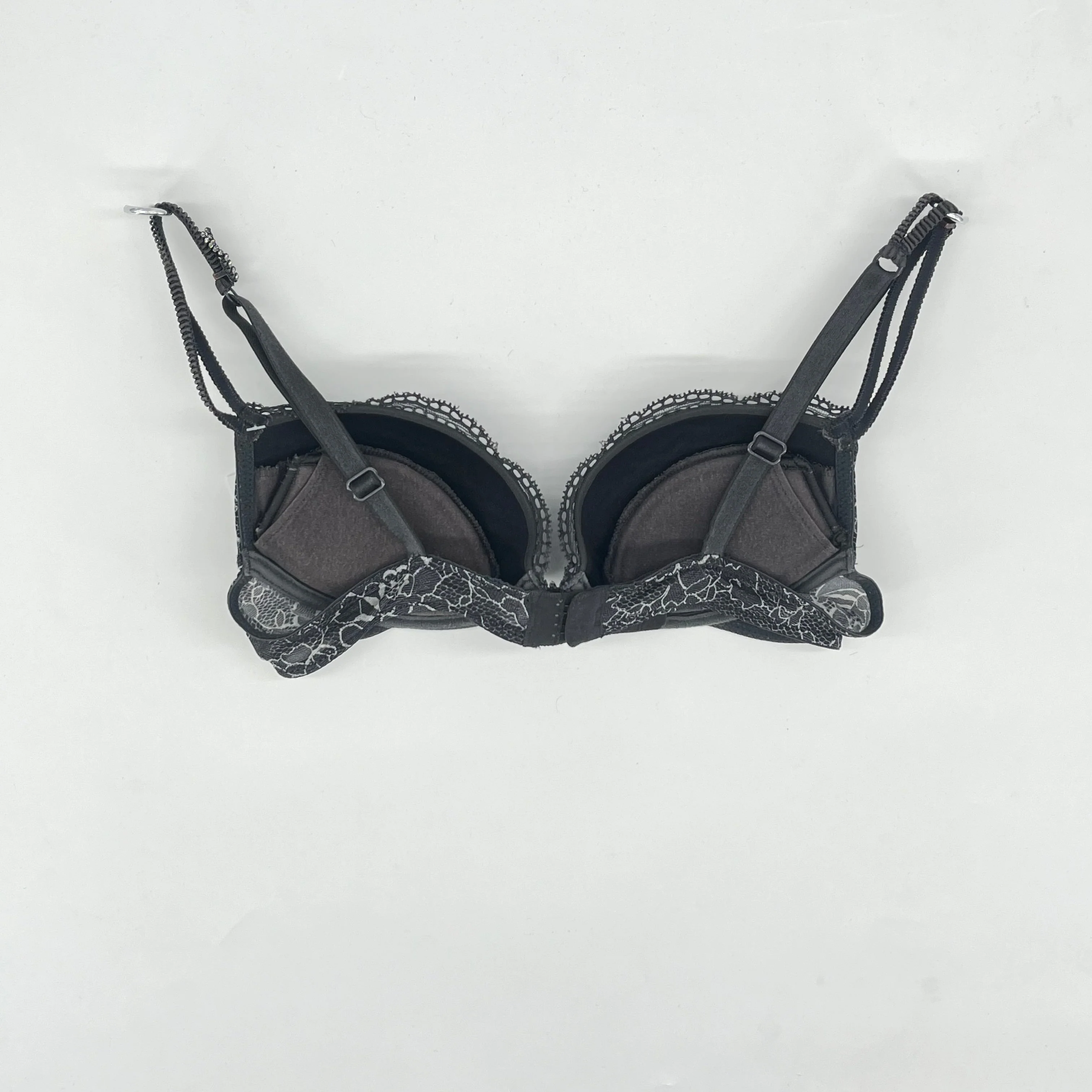 Soutien-gorge Maison Lejaby Gris - Image 2