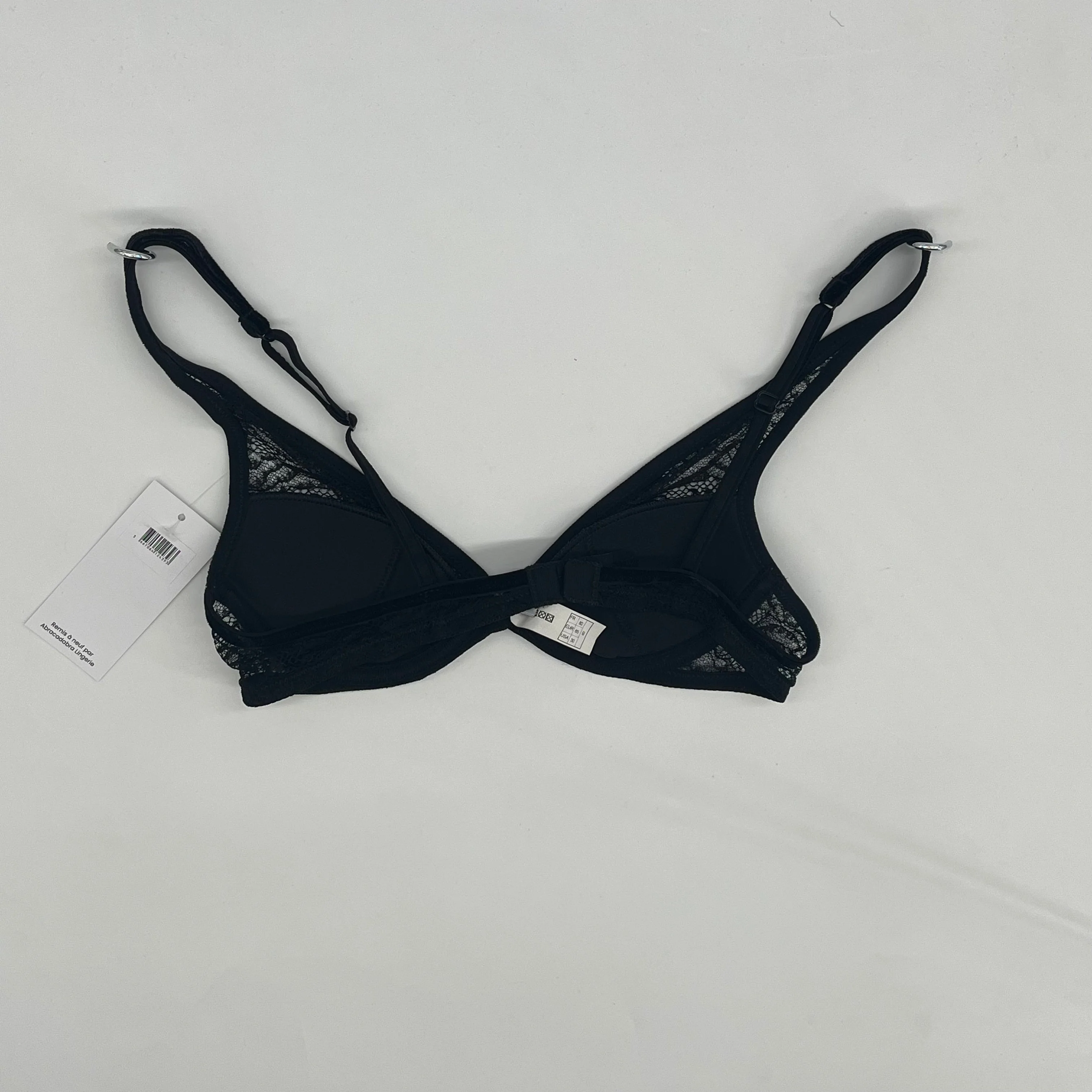 Soutien-gorge Ysé Noir - Image 2