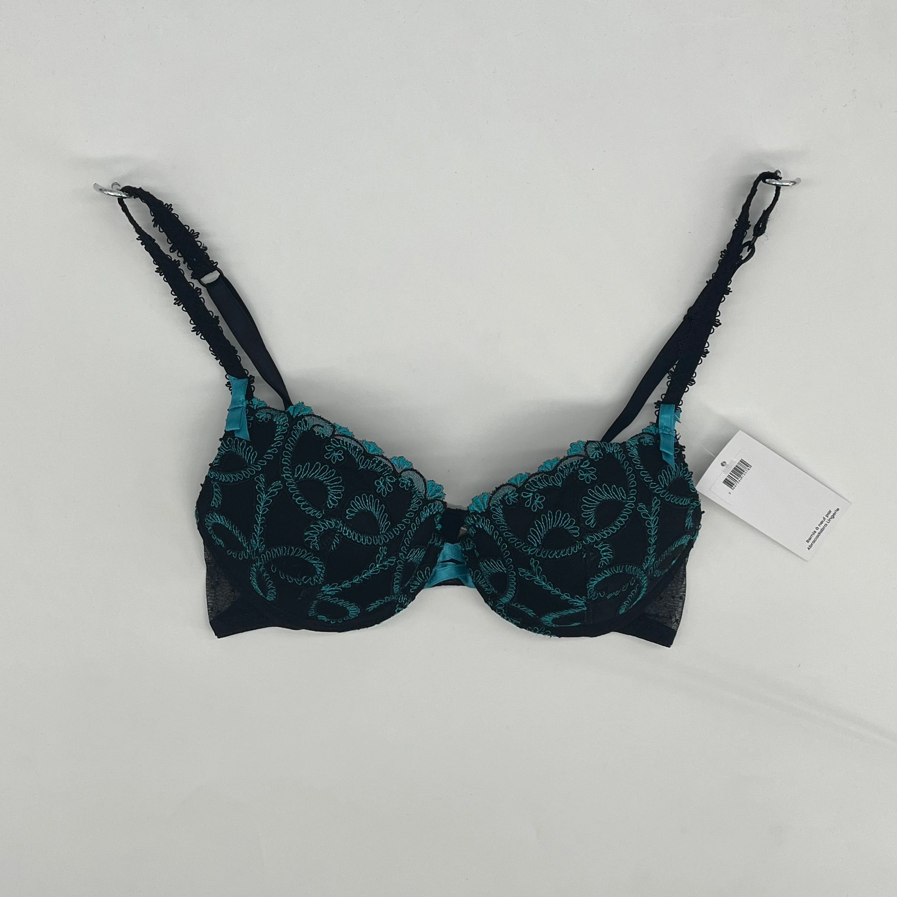 Soutien-gorge RougeGorge Noir