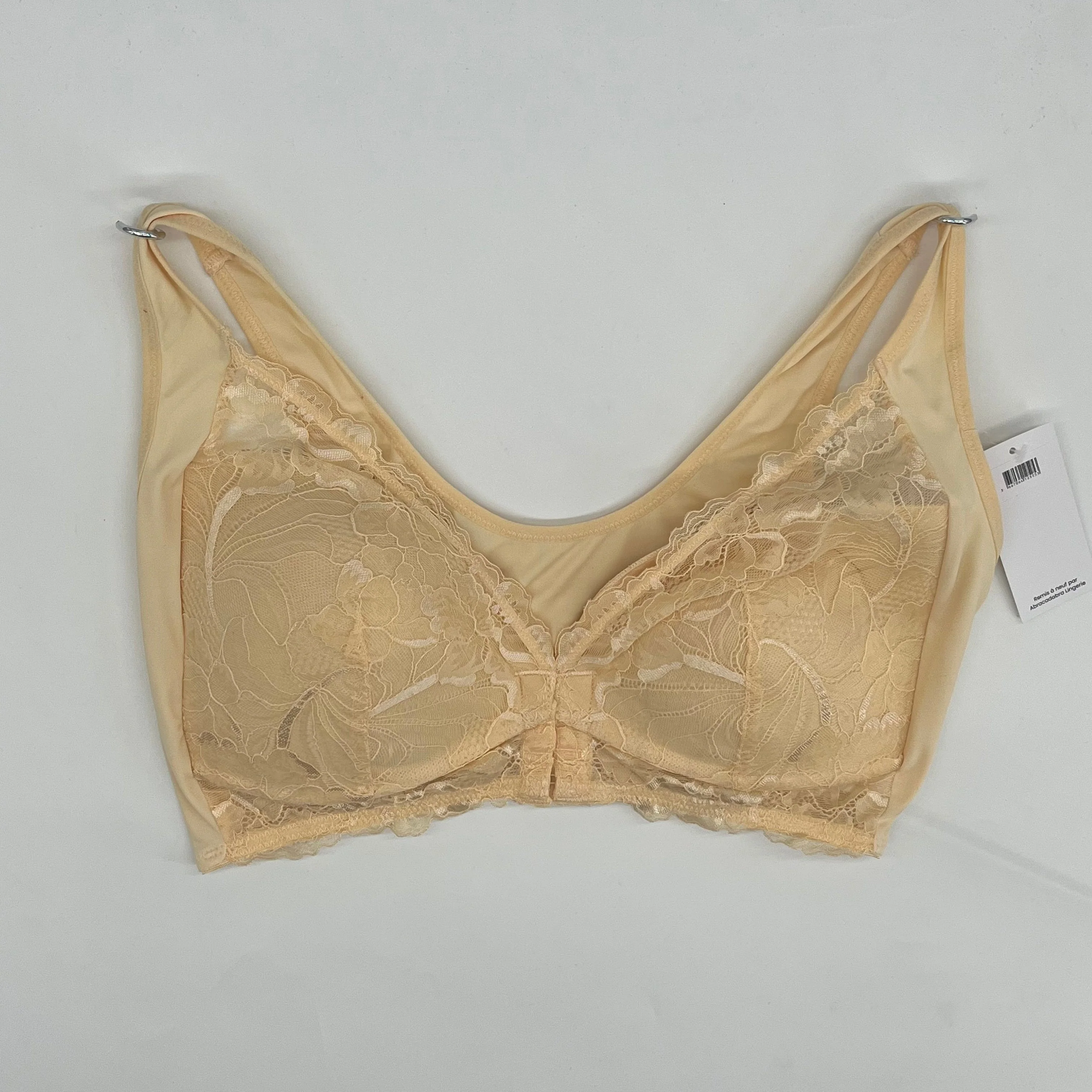 Soutien-gorge Jaune