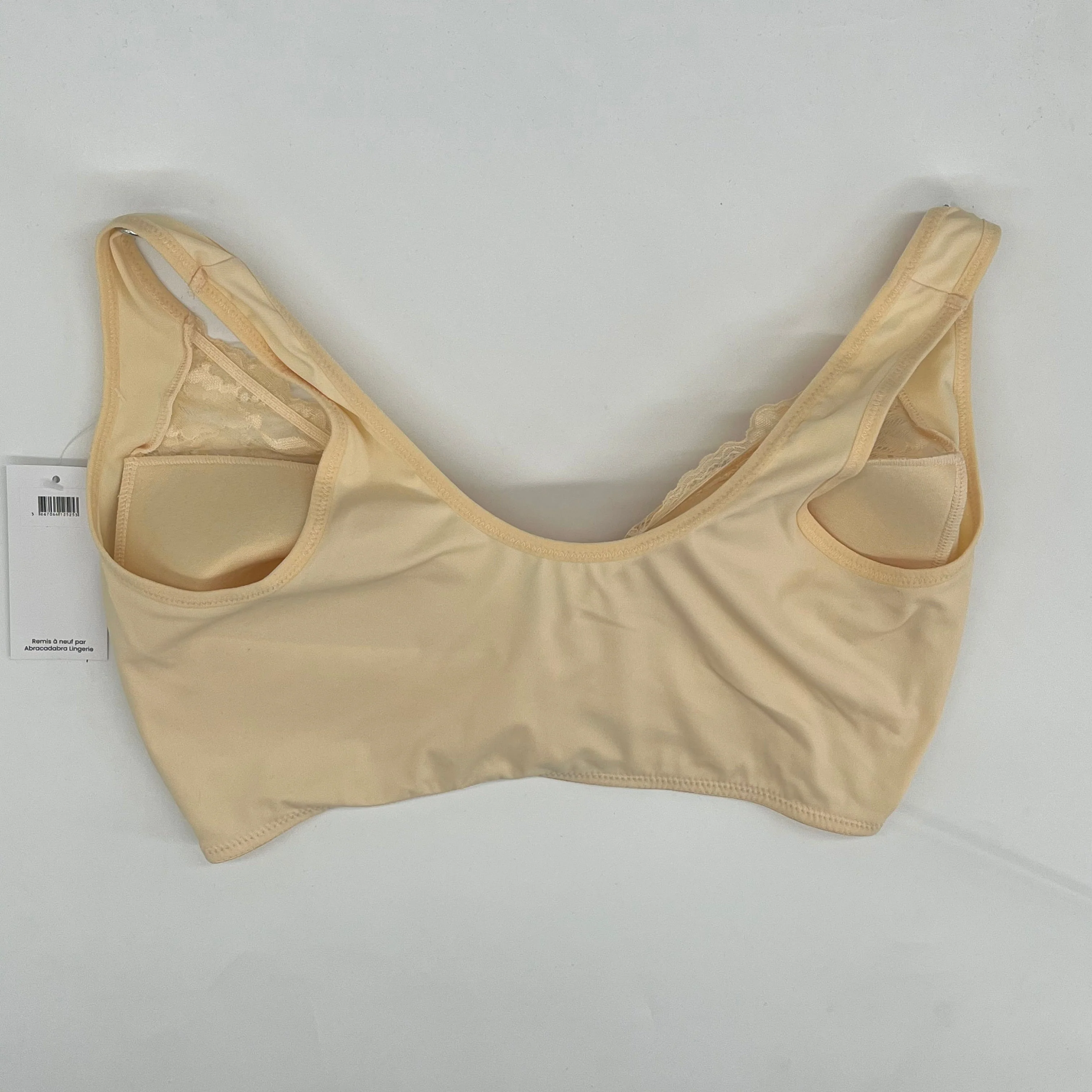 Soutien-gorge Jaune - Image 2