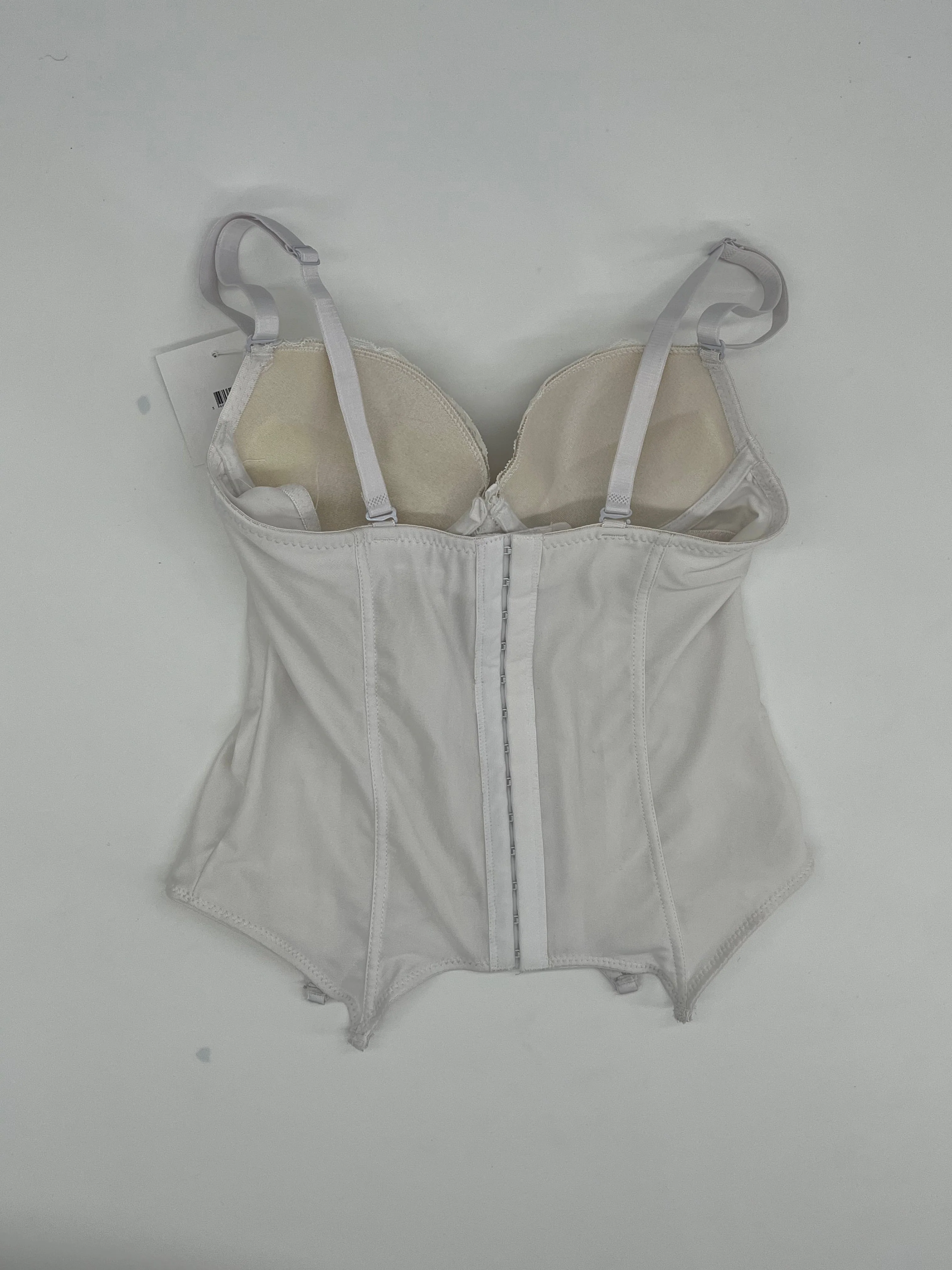Corset Blanc - Image 2