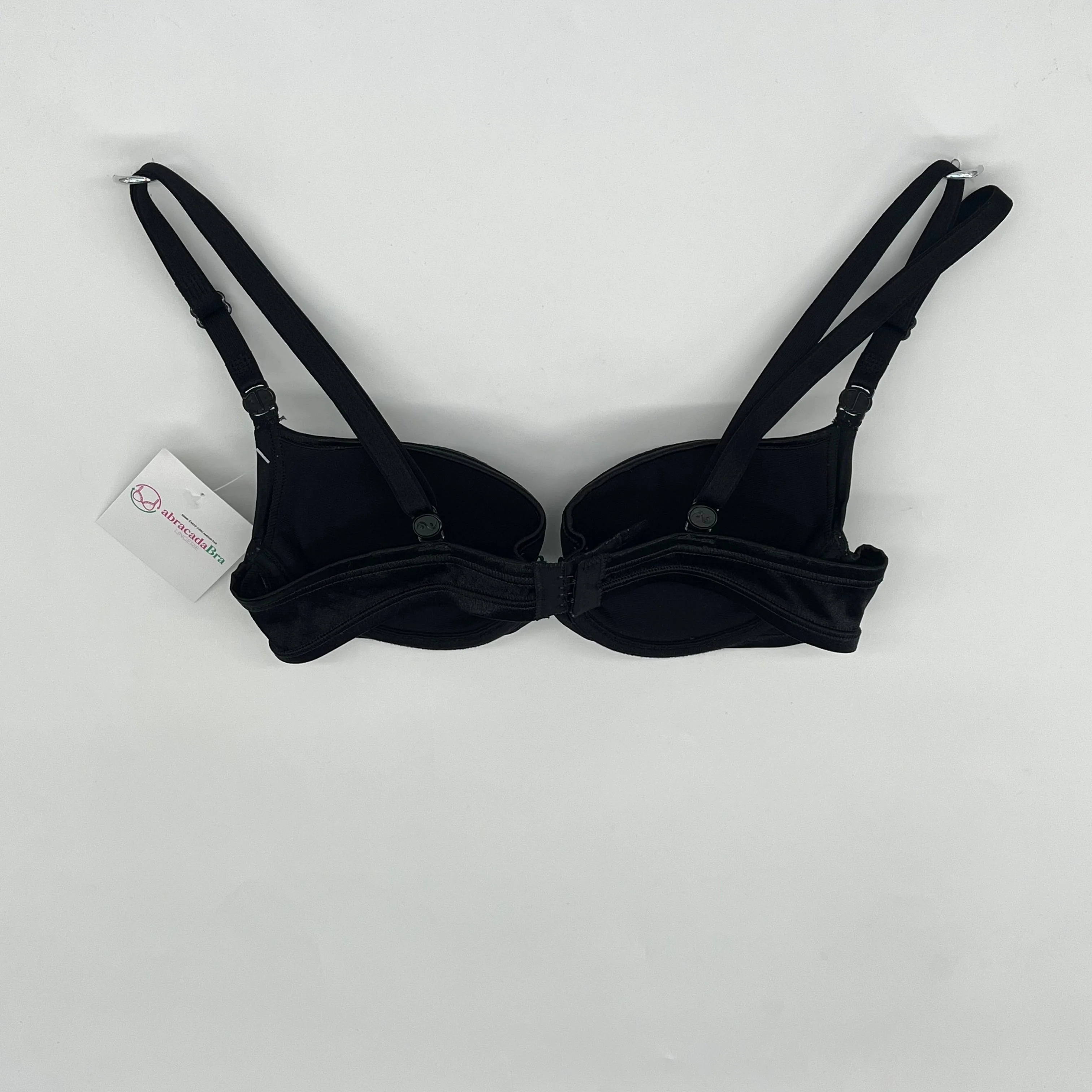 Soutien-gorge Noir - Image 2