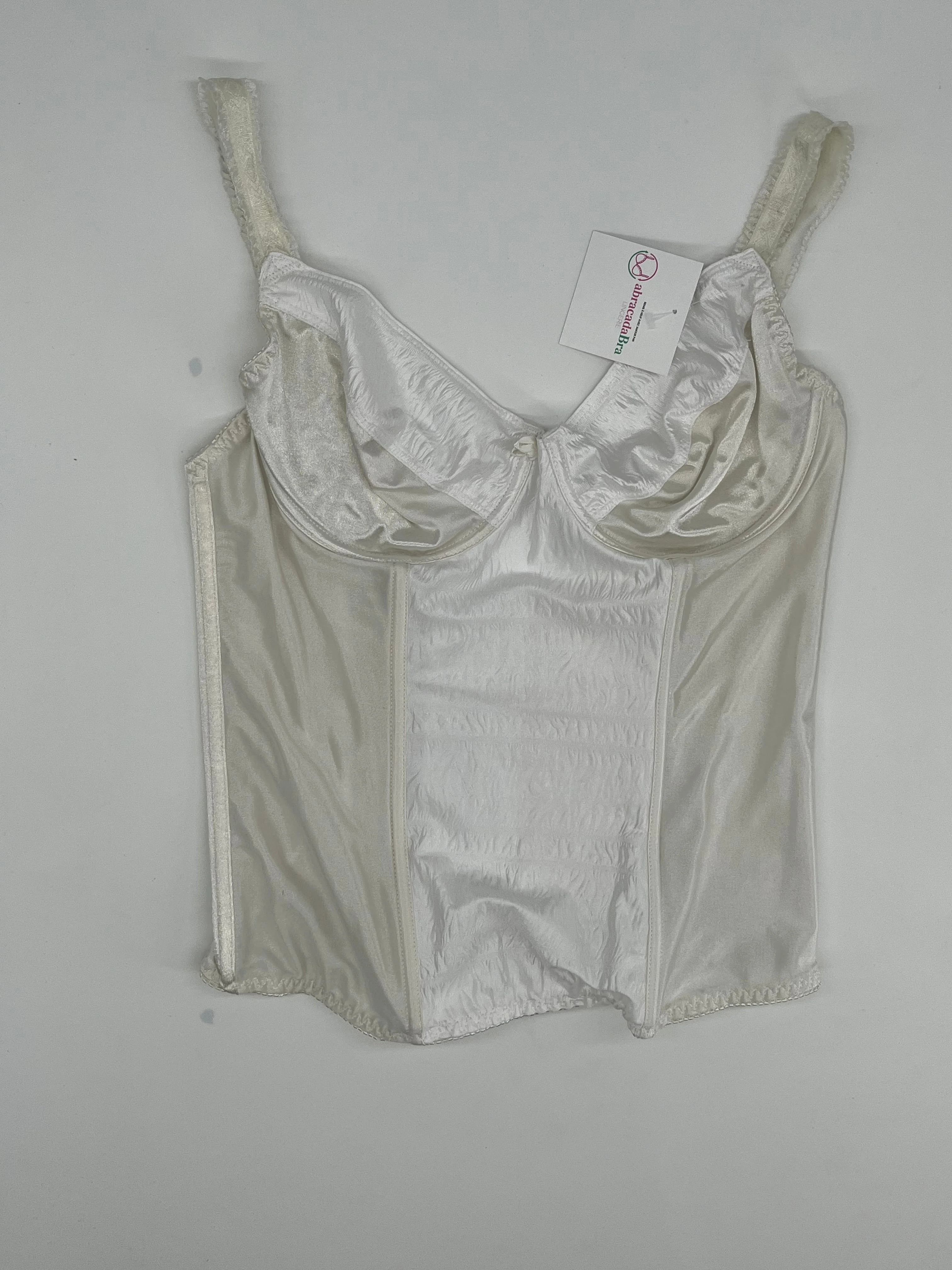 Corset Blanc