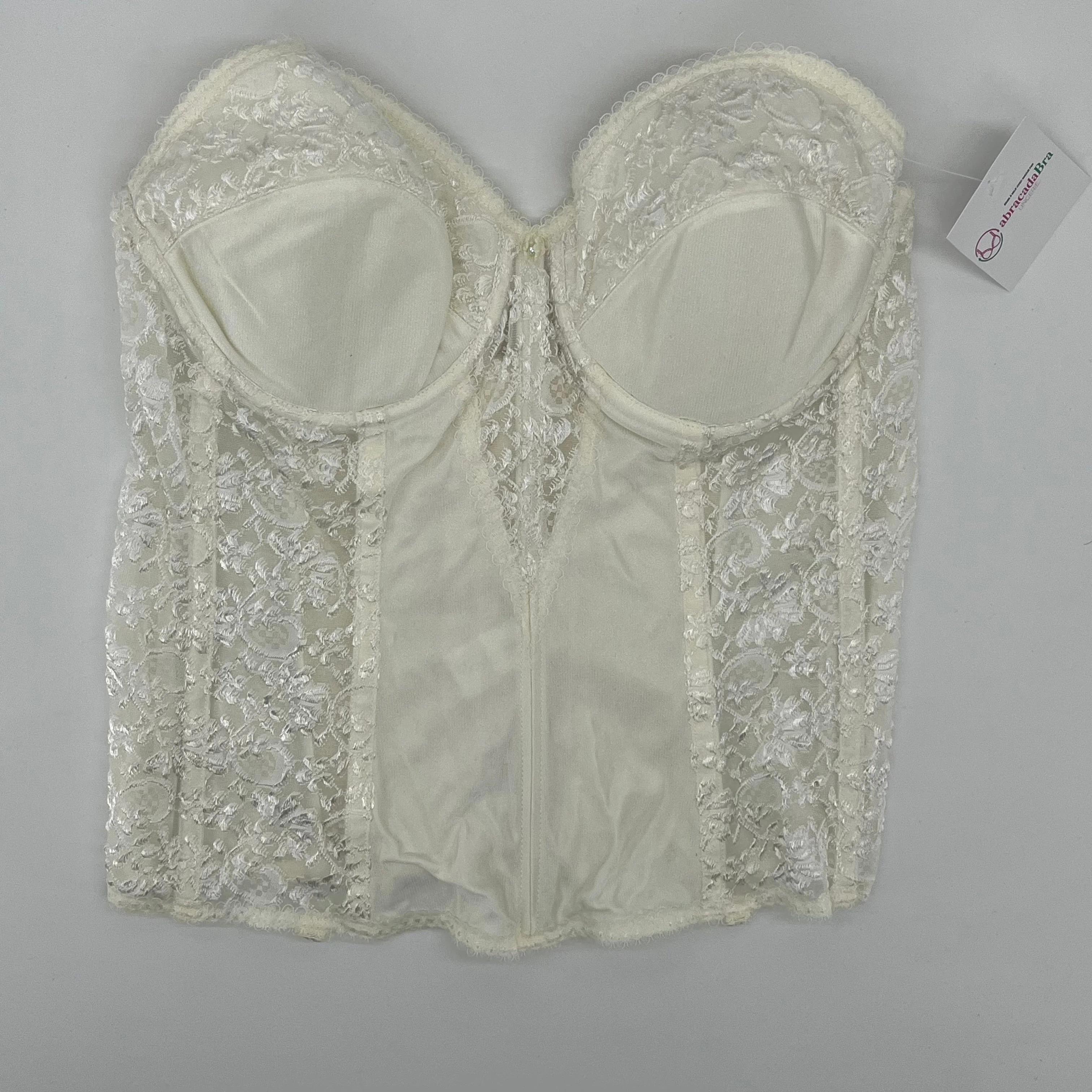Corset Di Lorenzo Blanc