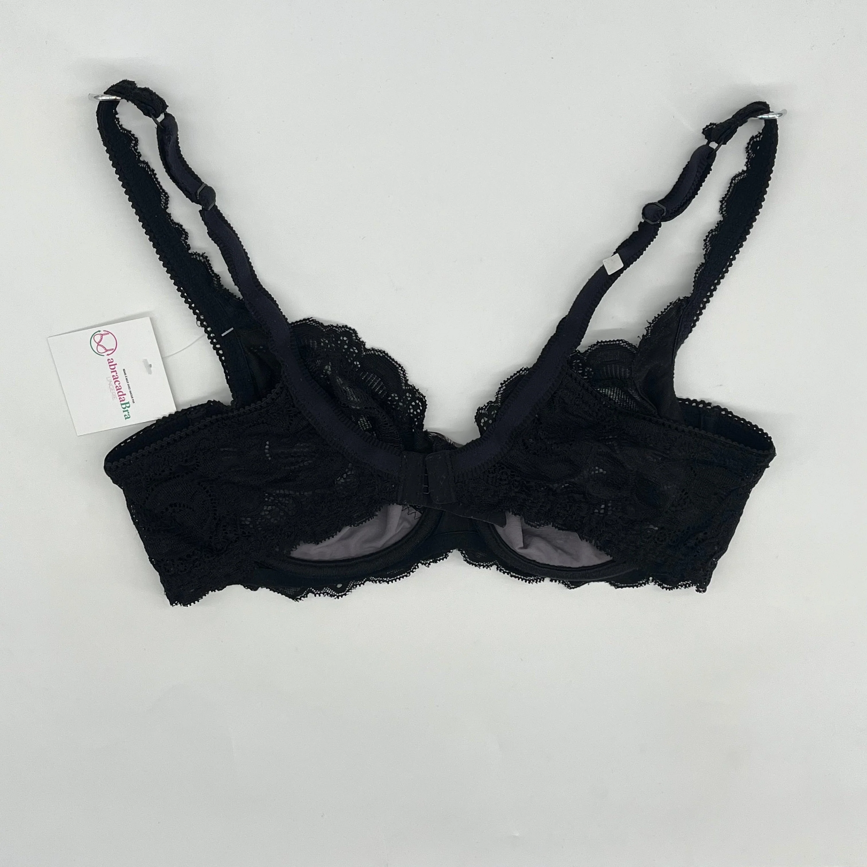 Soutien-gorge Noir - Image 2