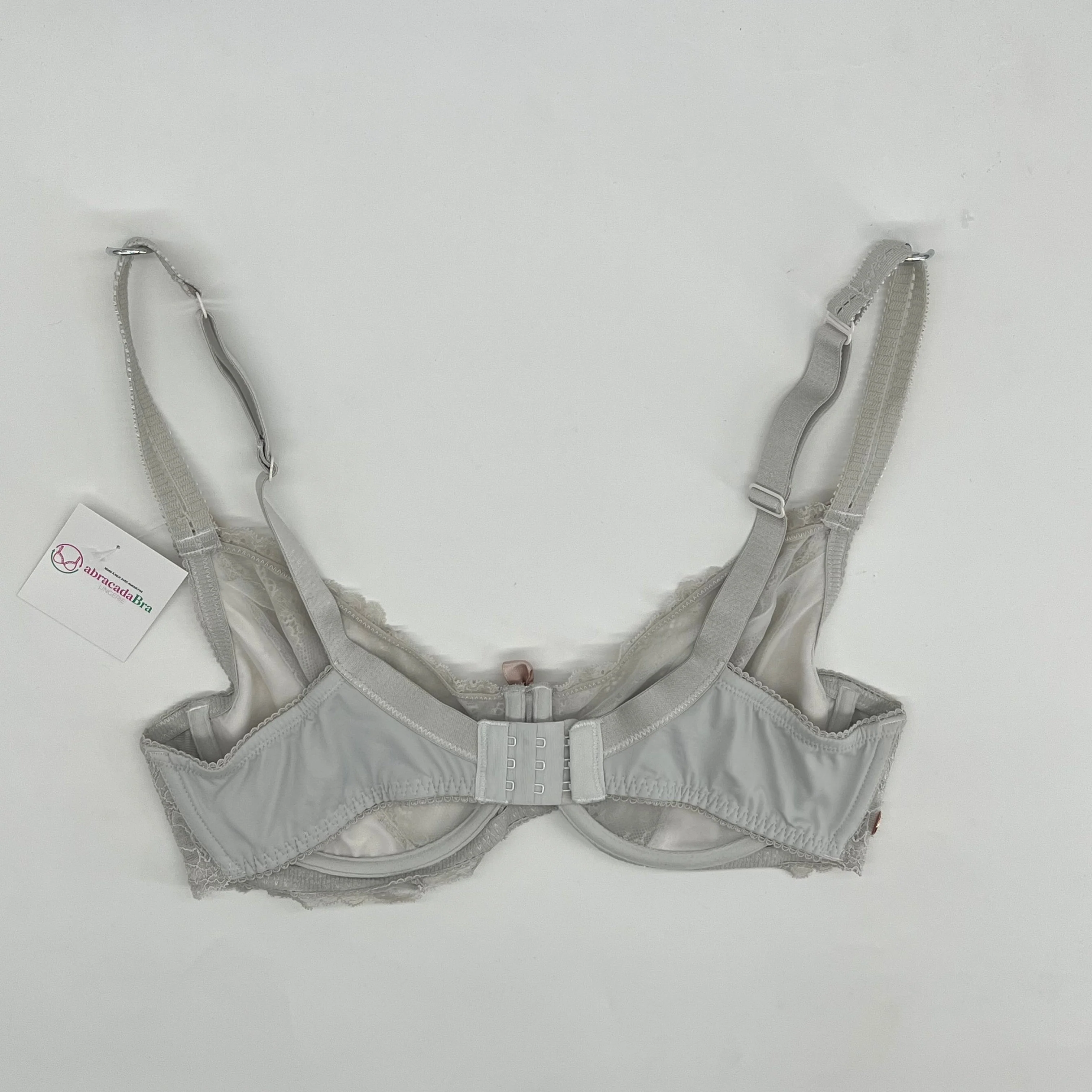Soutien-gorge Brigitte Bardot Gris - Image 2