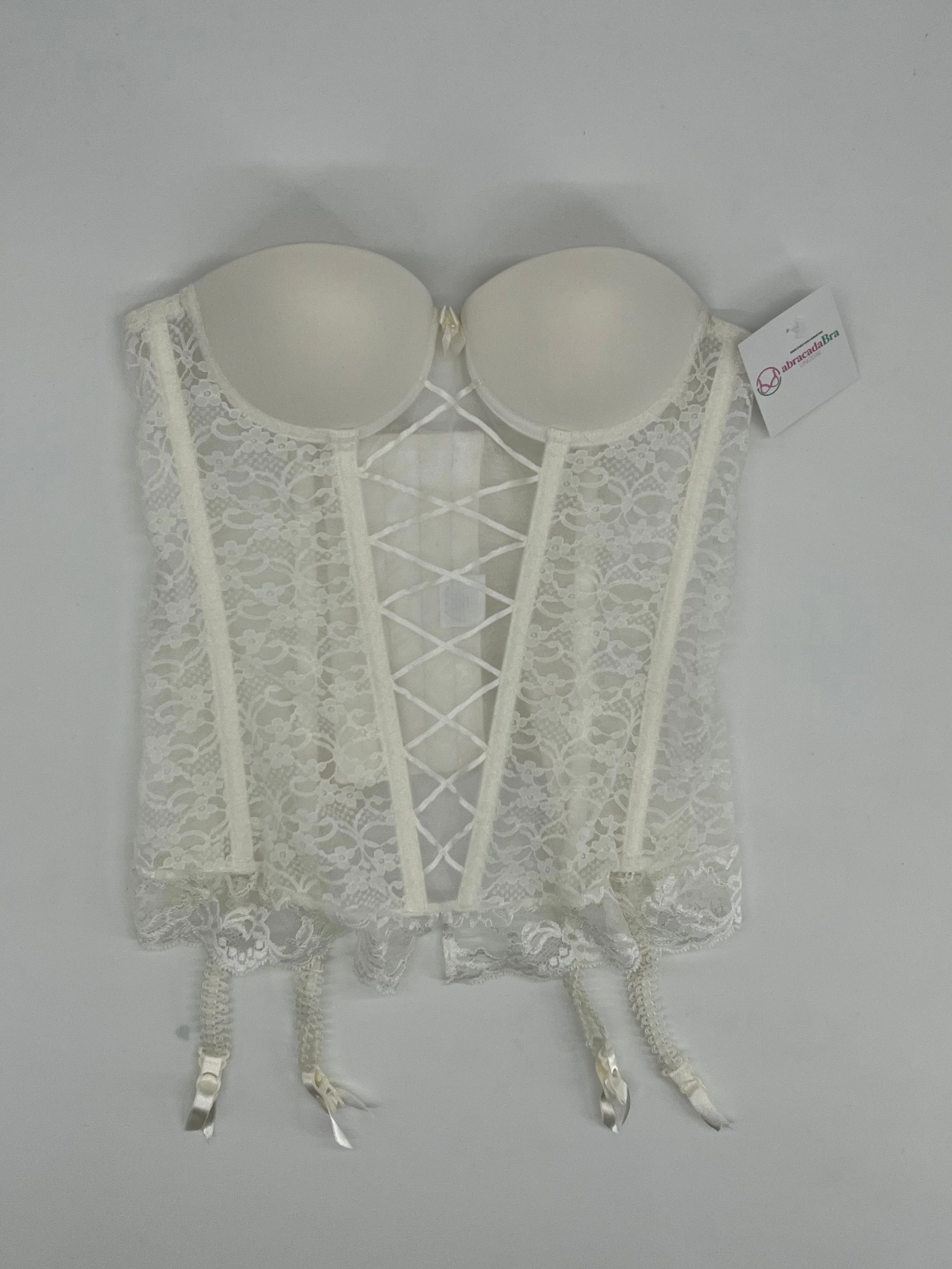 Corset Blanc