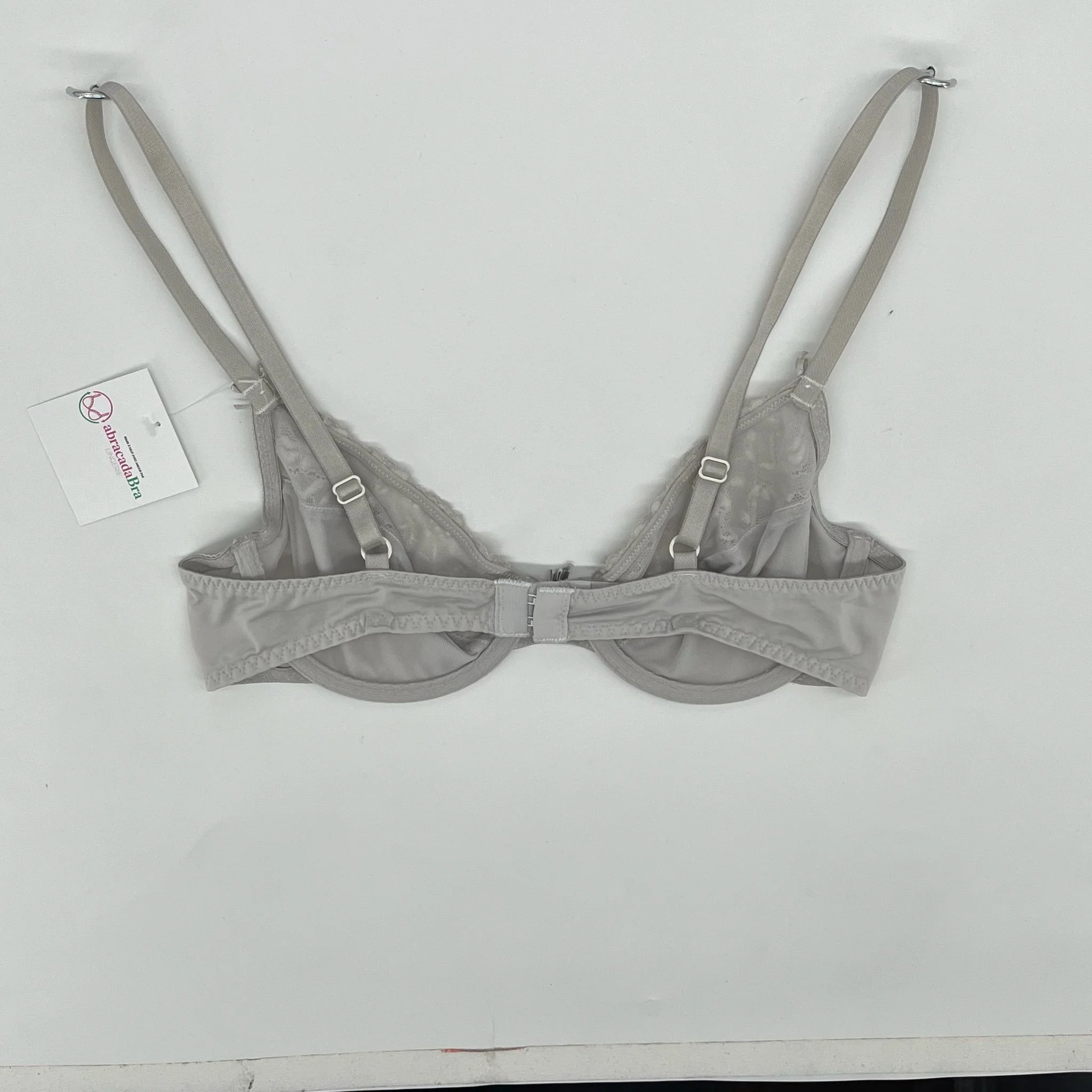 Soutien-gorge Gris - Image 2