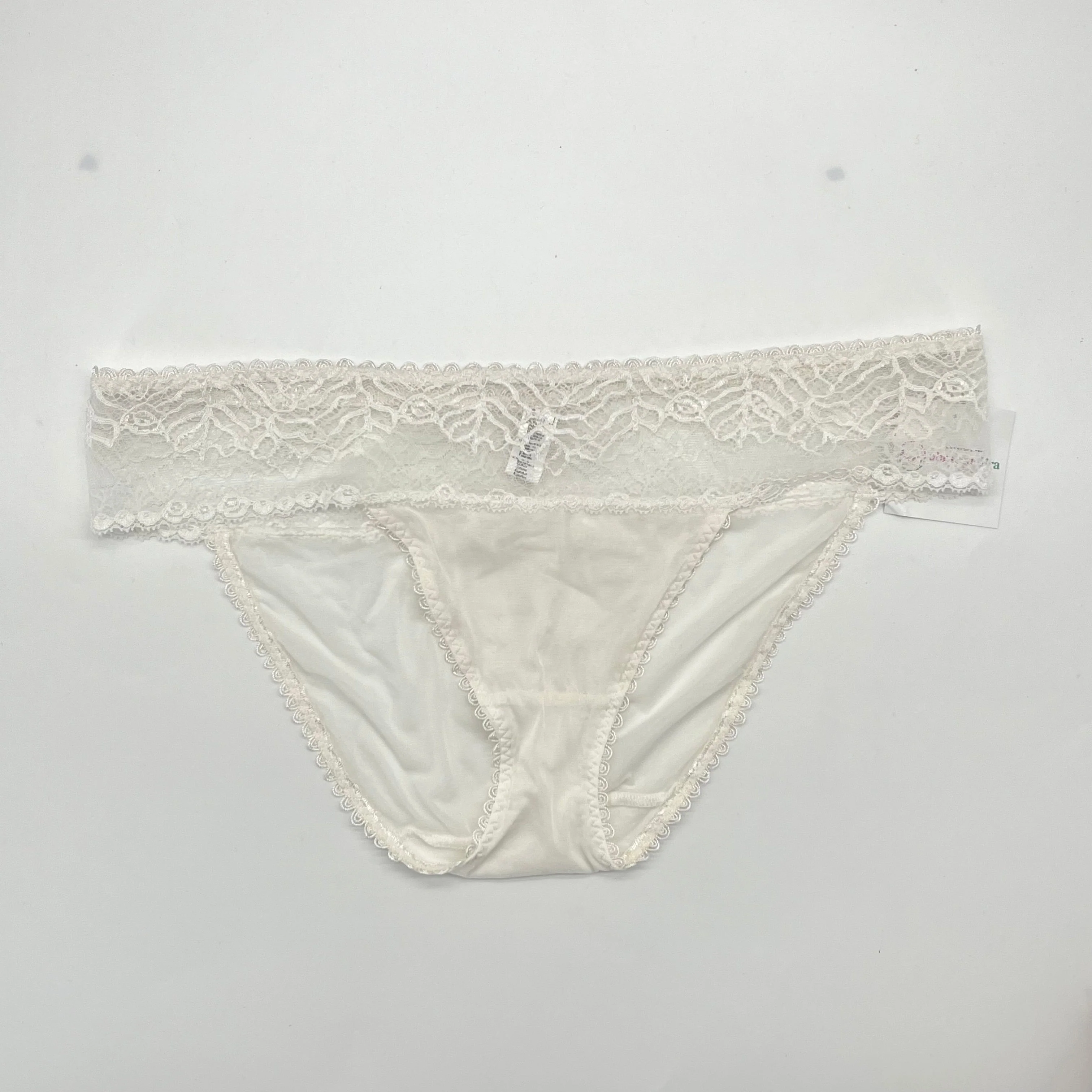 Bas Maison Lejaby Blanc