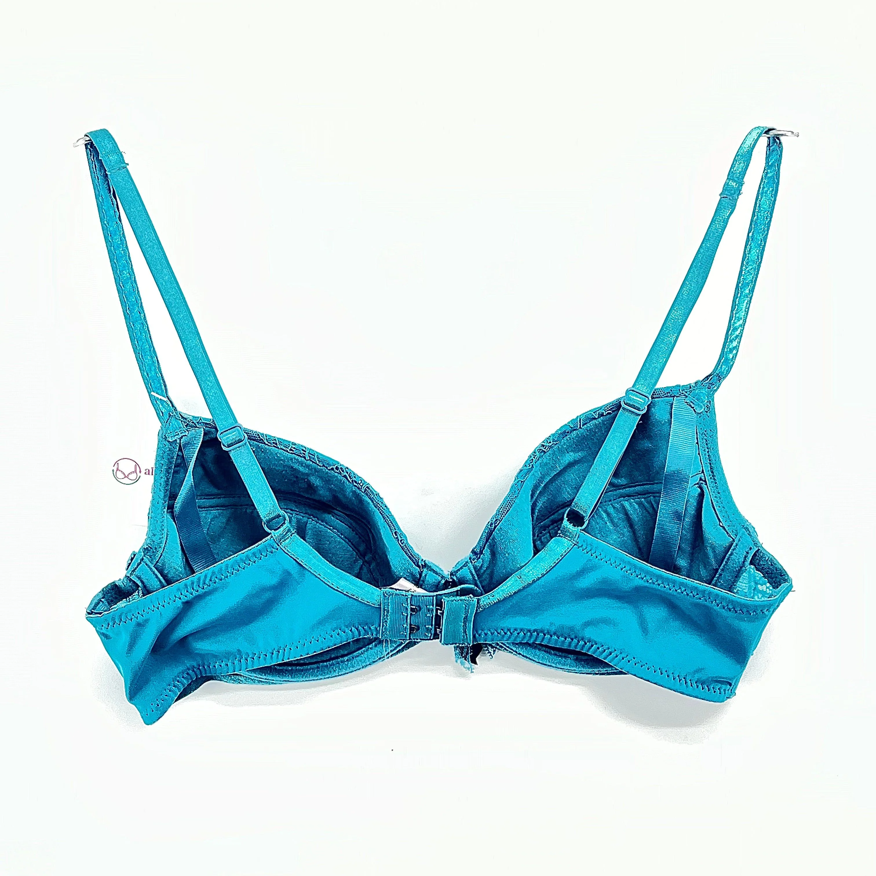 Soutien-gorge Soleil Sucré Bleu - Image 2