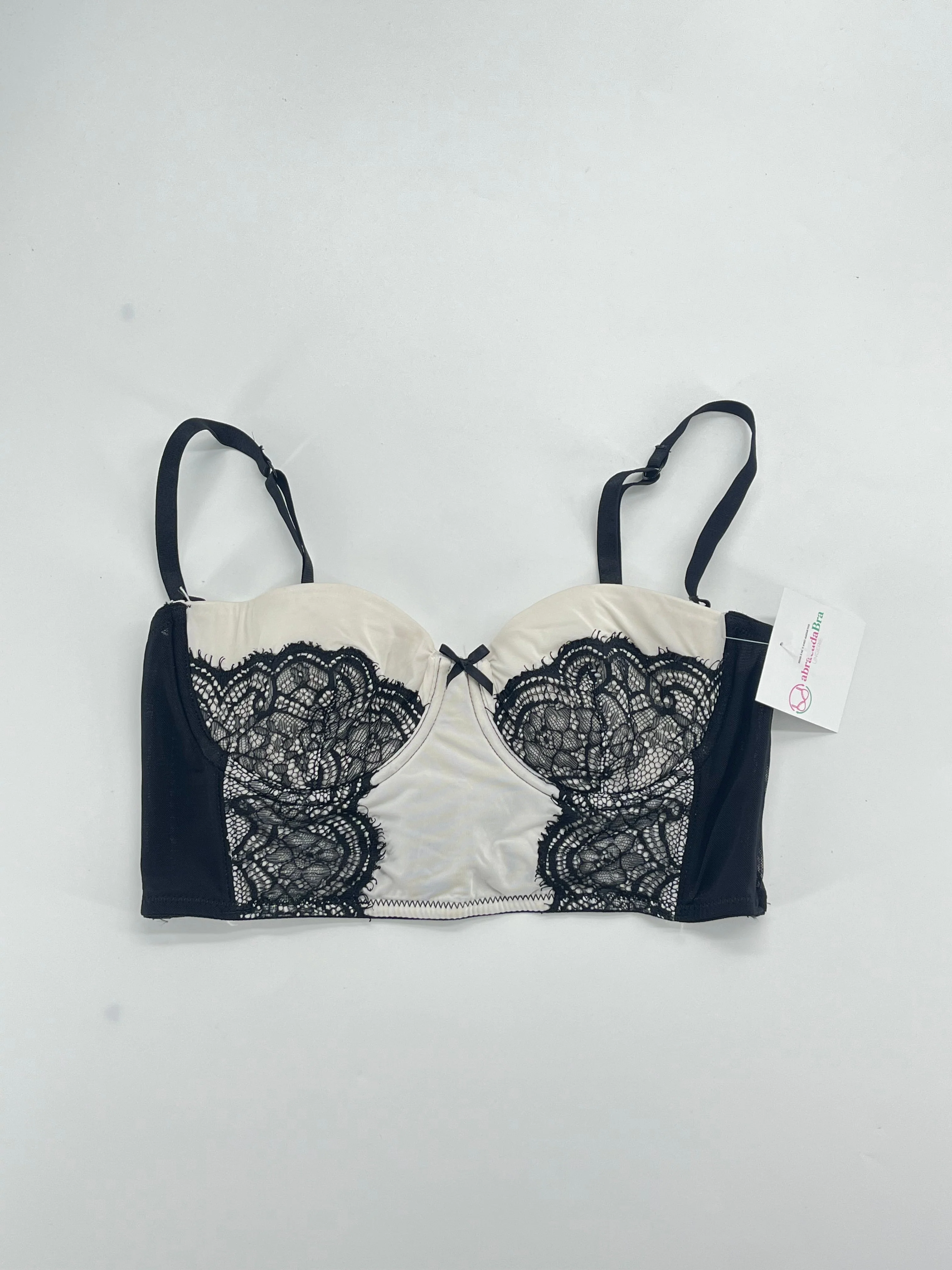 Corset Blanc
