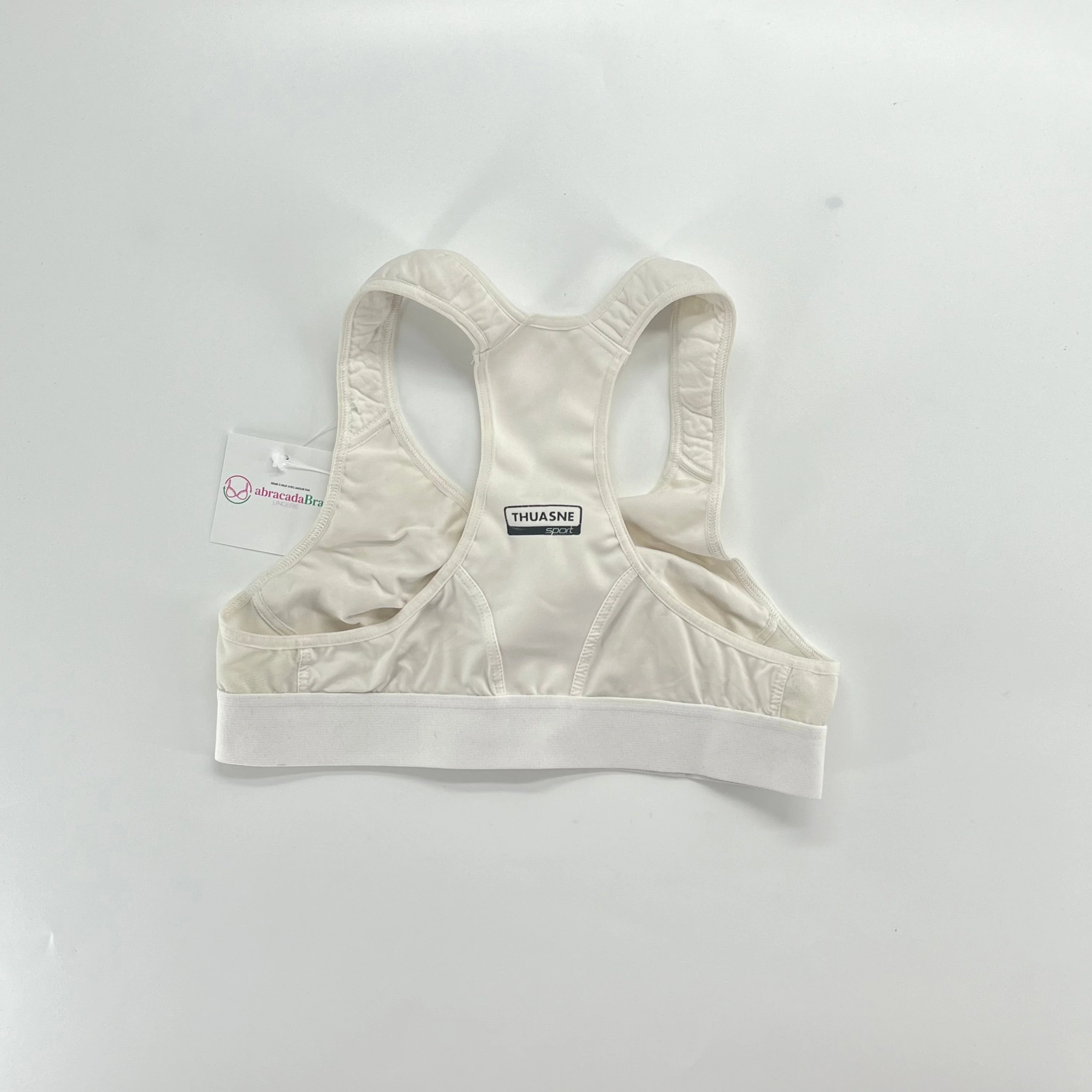 Brassière Thuasne Blanc - Image 2