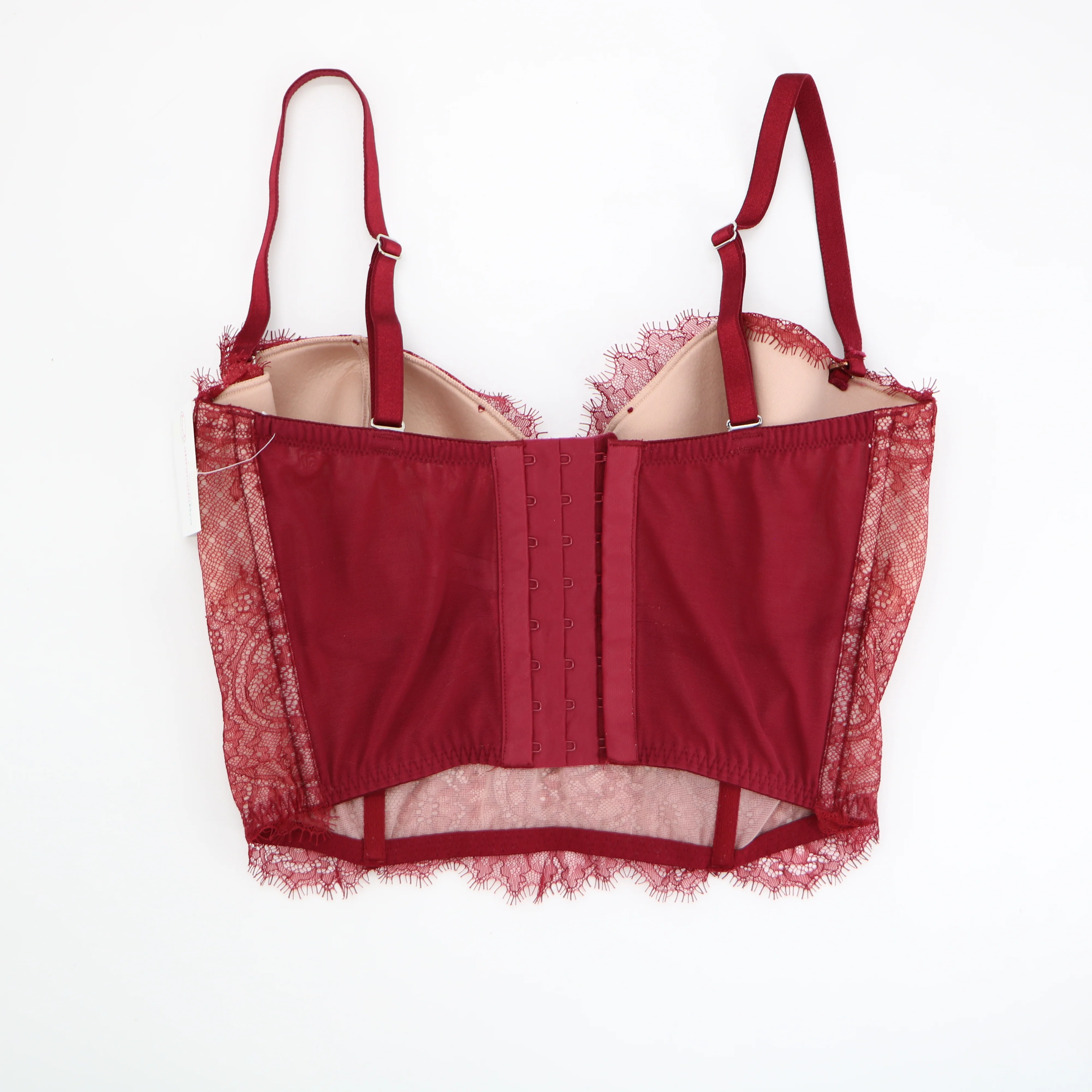 Corset Victoria's Secret Rouge - Image 2