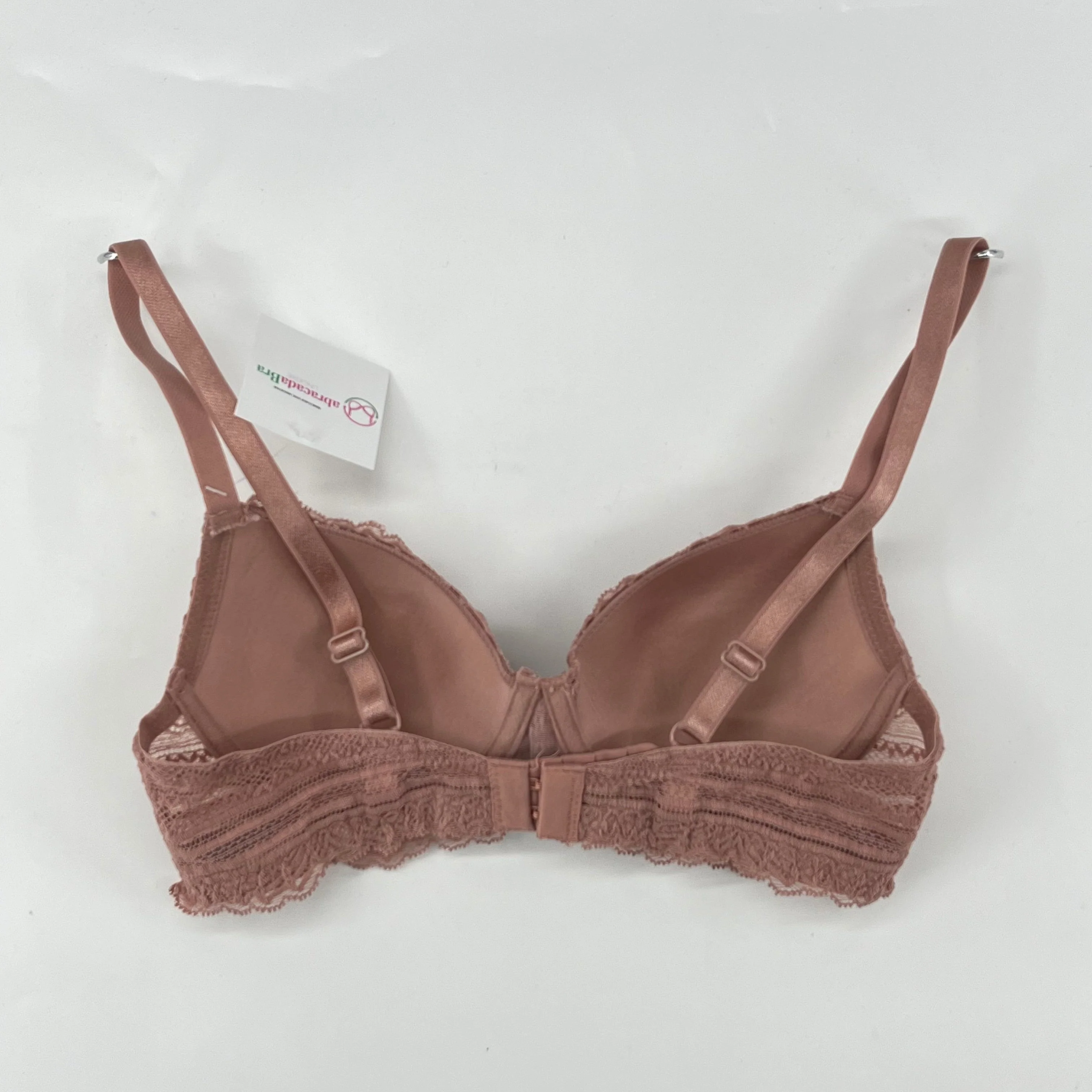 Soutien-gorge Rose - Image 2